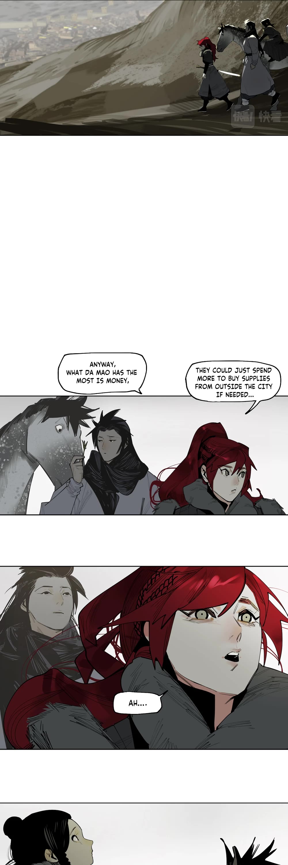 The Star Chapter 41 page 6 - Chapter 41: The True Culprit Reappears