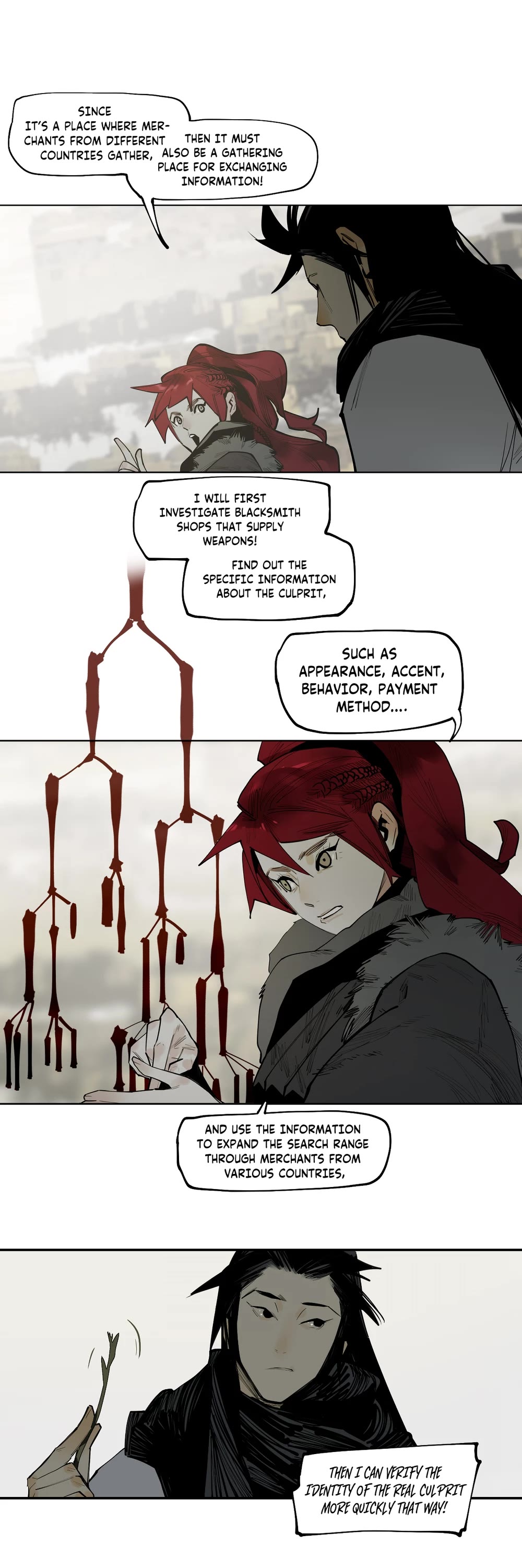 The Star Chapter 41 page 8 - Chapter 41: The True Culprit Reappears