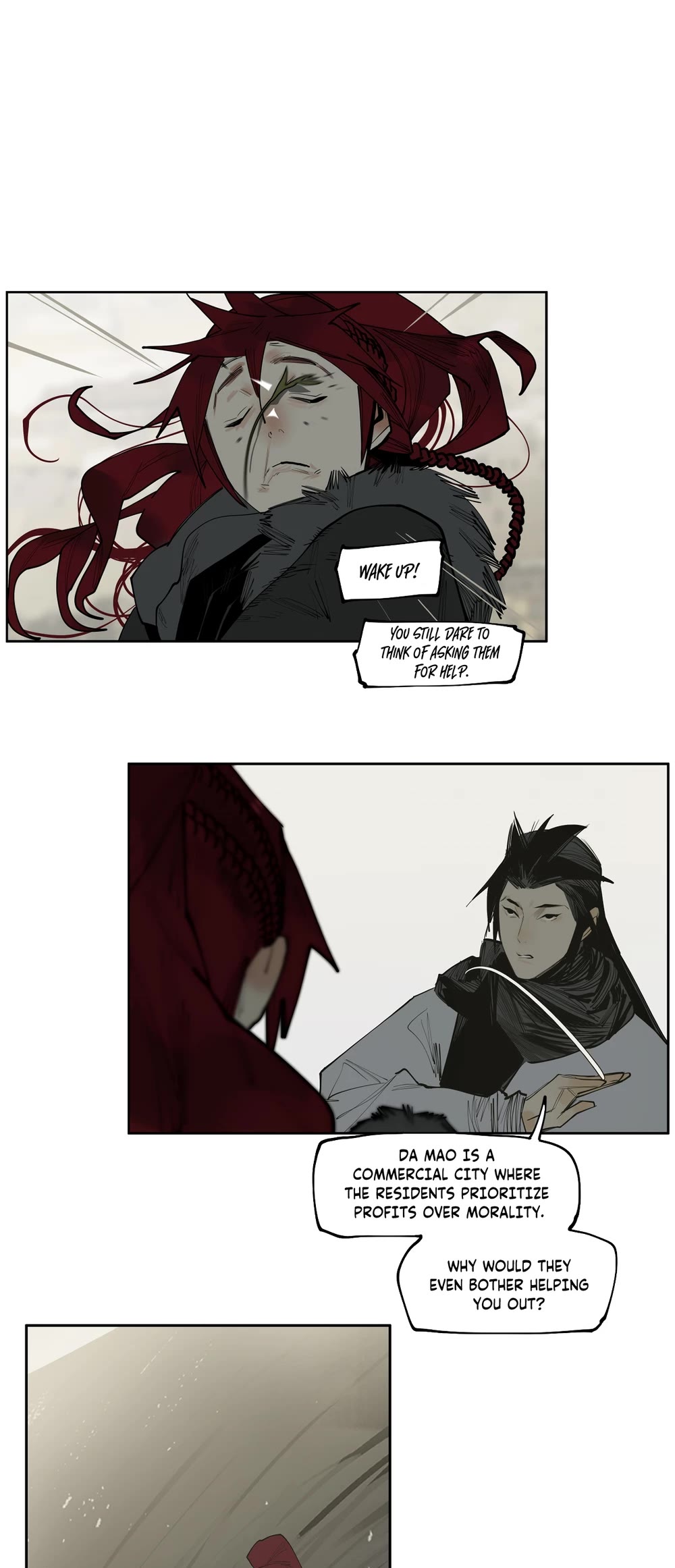 The Star Chapter 41 page 9 - Chapter 41: The True Culprit Reappears