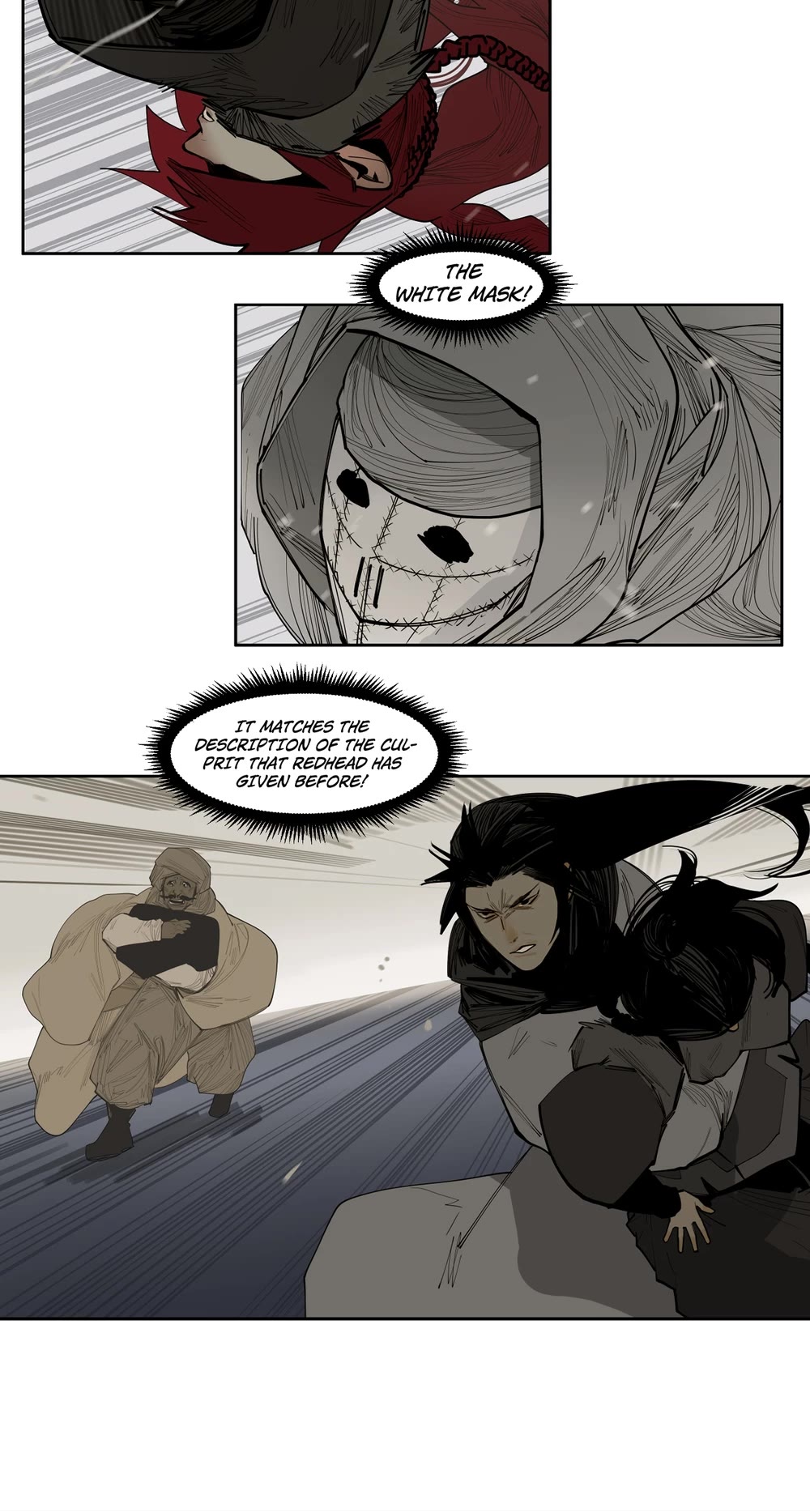 The Star Chapter 42 page 10 - Chapter 42: Confront