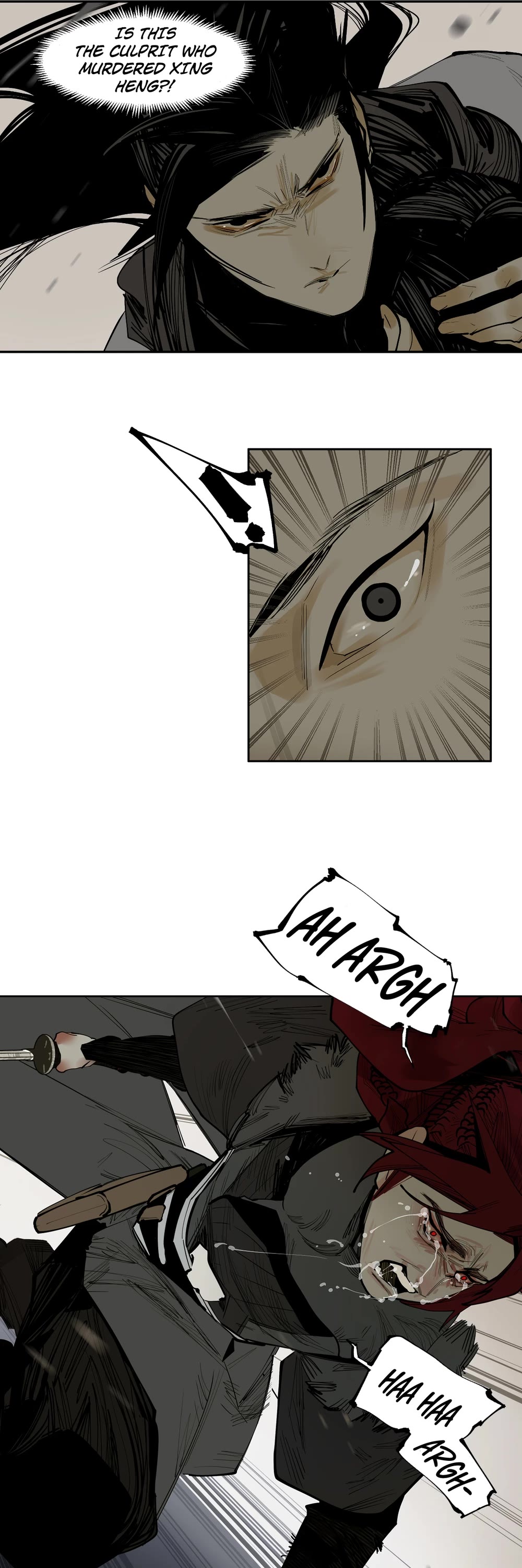The Star Chapter 42 page 11 - Chapter 42: Confront