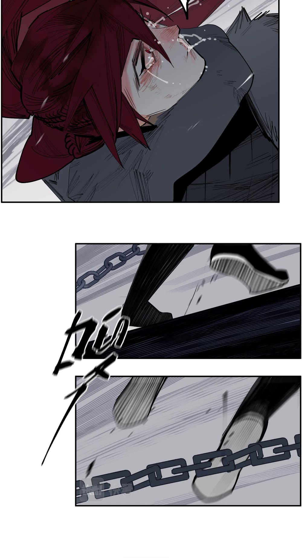 The Star Chapter 42 page 15 - Chapter 42: Confront