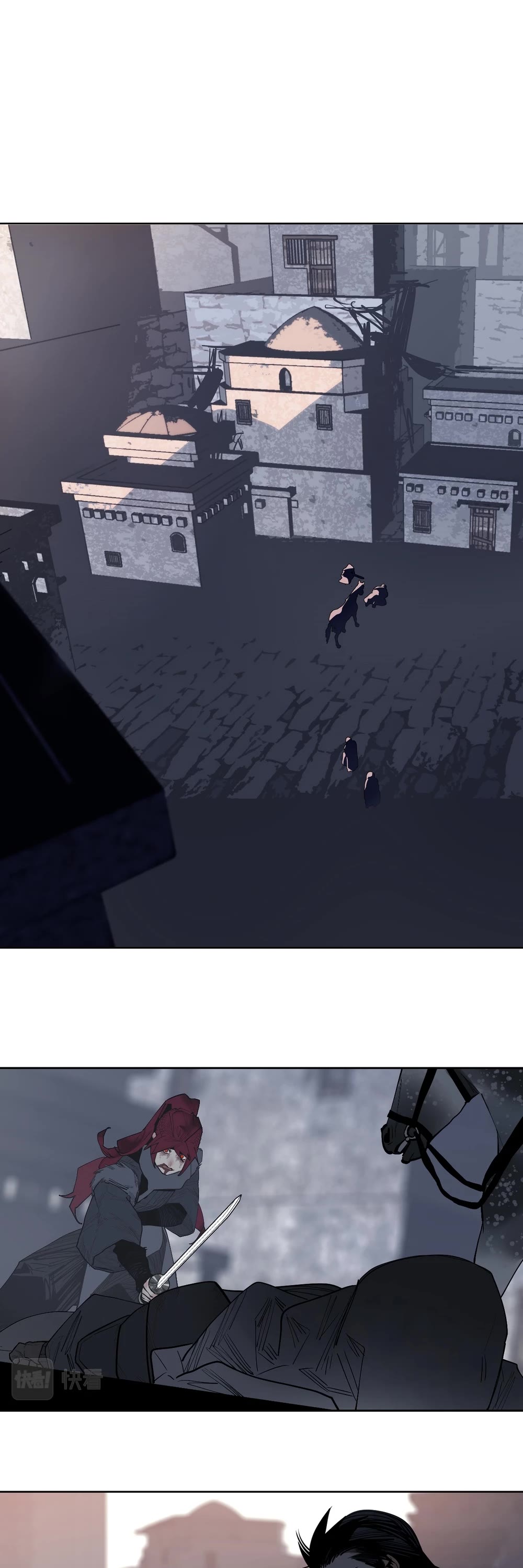 The Star Chapter 42 page 28 - Chapter 42: Confront
