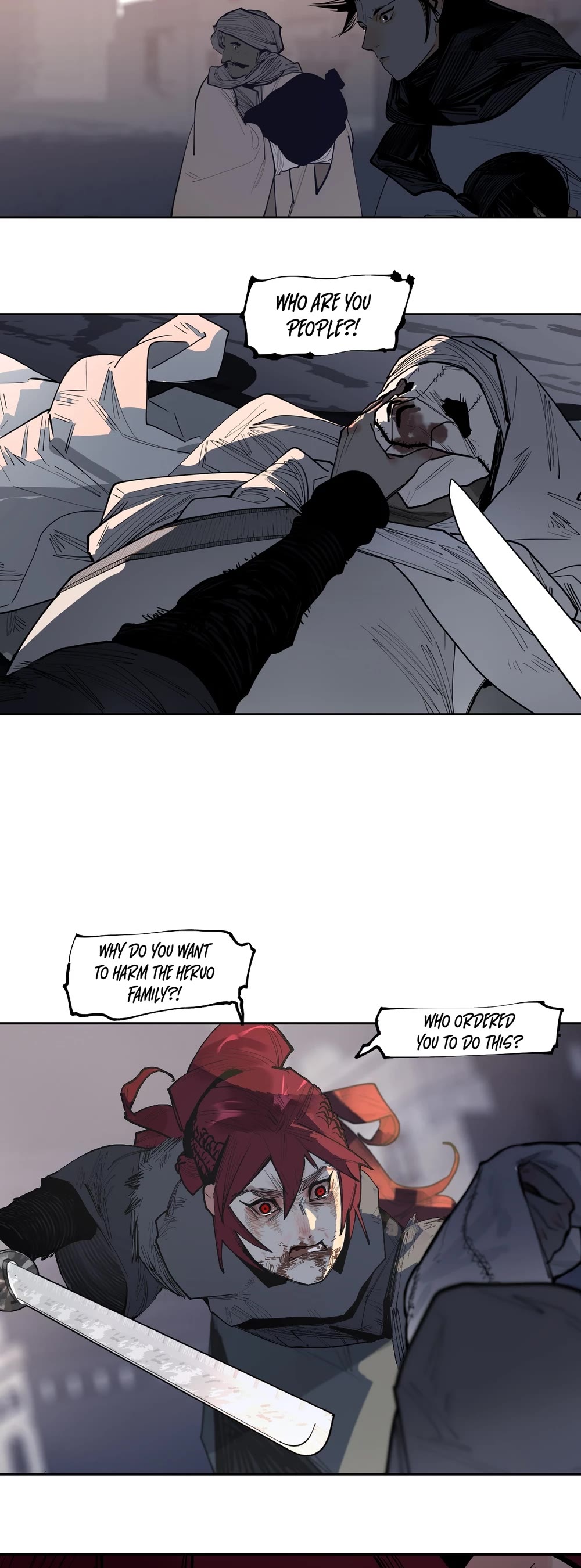 The Star Chapter 42 page 29 - Chapter 42: Confront