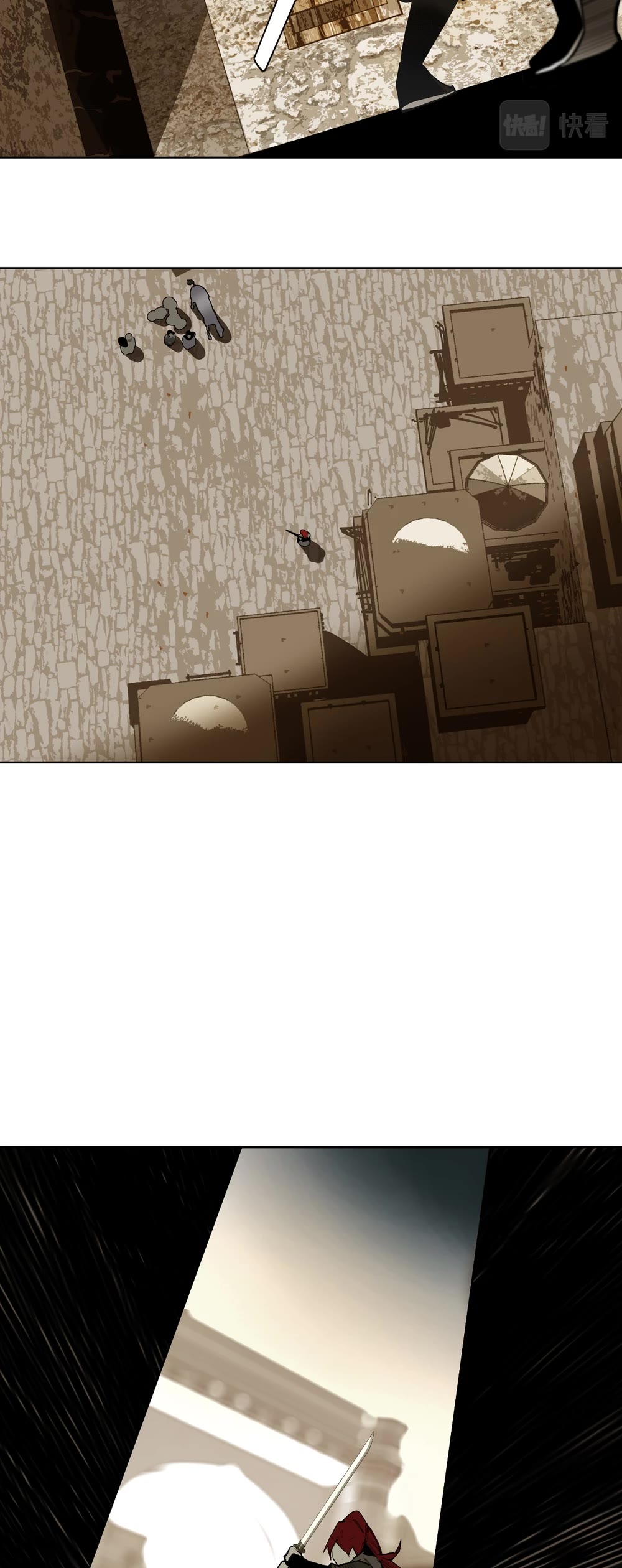 The Star Chapter 42 page 4 - Chapter 42: Confront