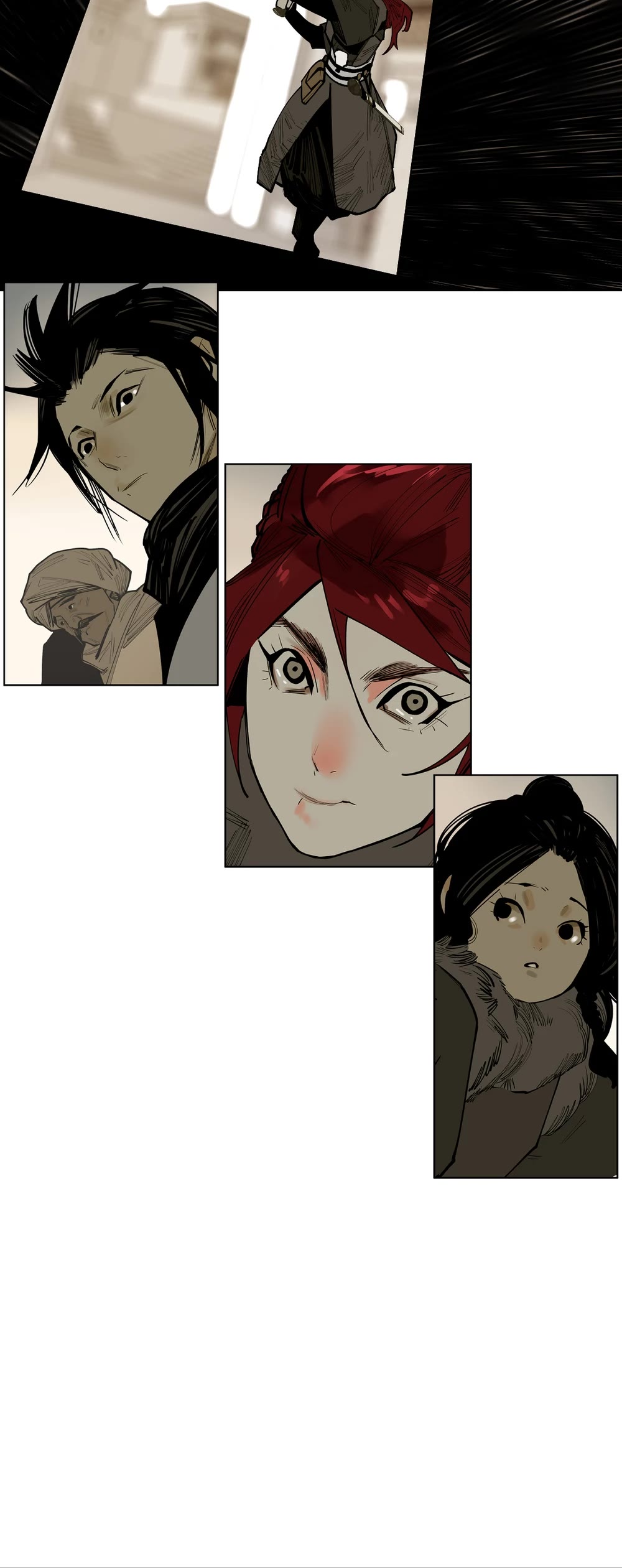 The Star Chapter 42 page 5 - Chapter 42: Confront
