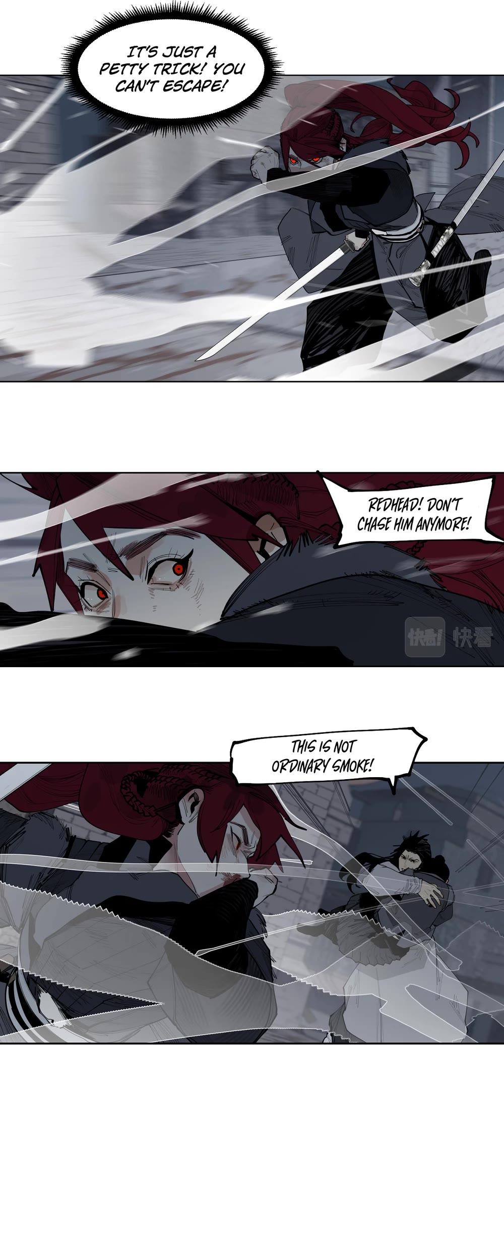 The Star Chapter 43 page 10 - Chapter 43: The True Culprit is revealed