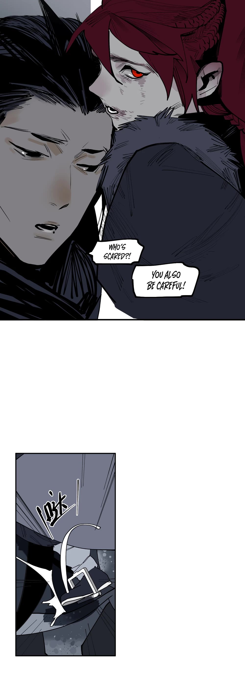 The Star Chapter 43 page 15 - Chapter 43: The True Culprit is revealed