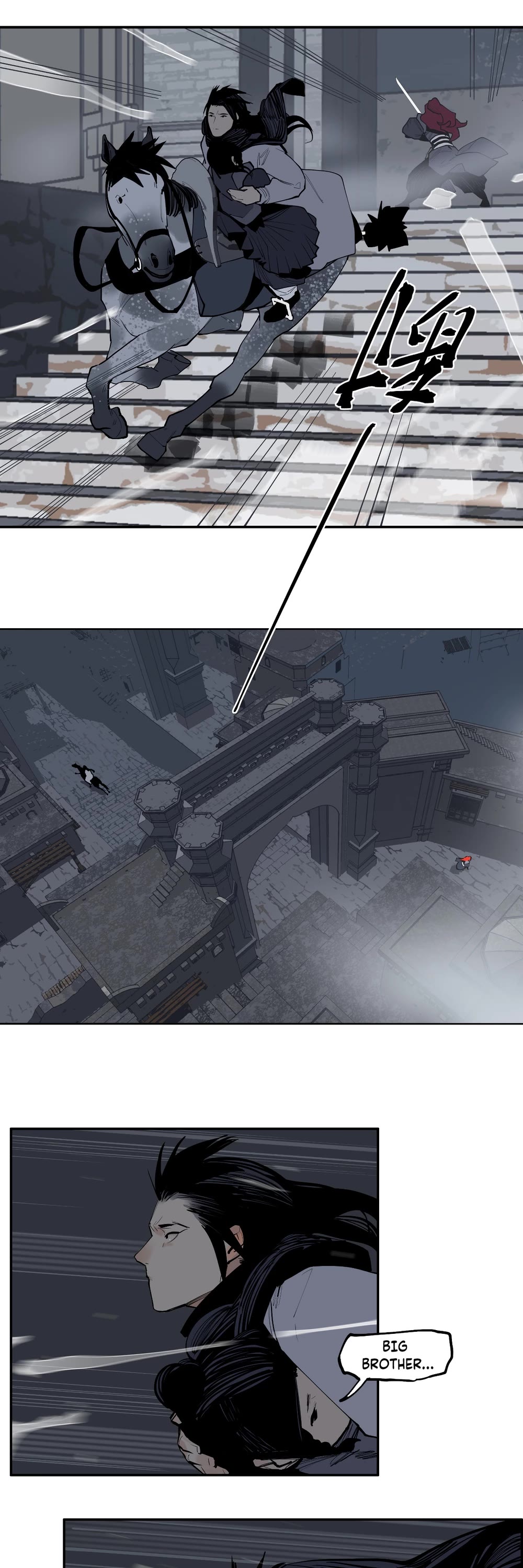 The Star Chapter 43 page 16 - Chapter 43: The True Culprit is revealed