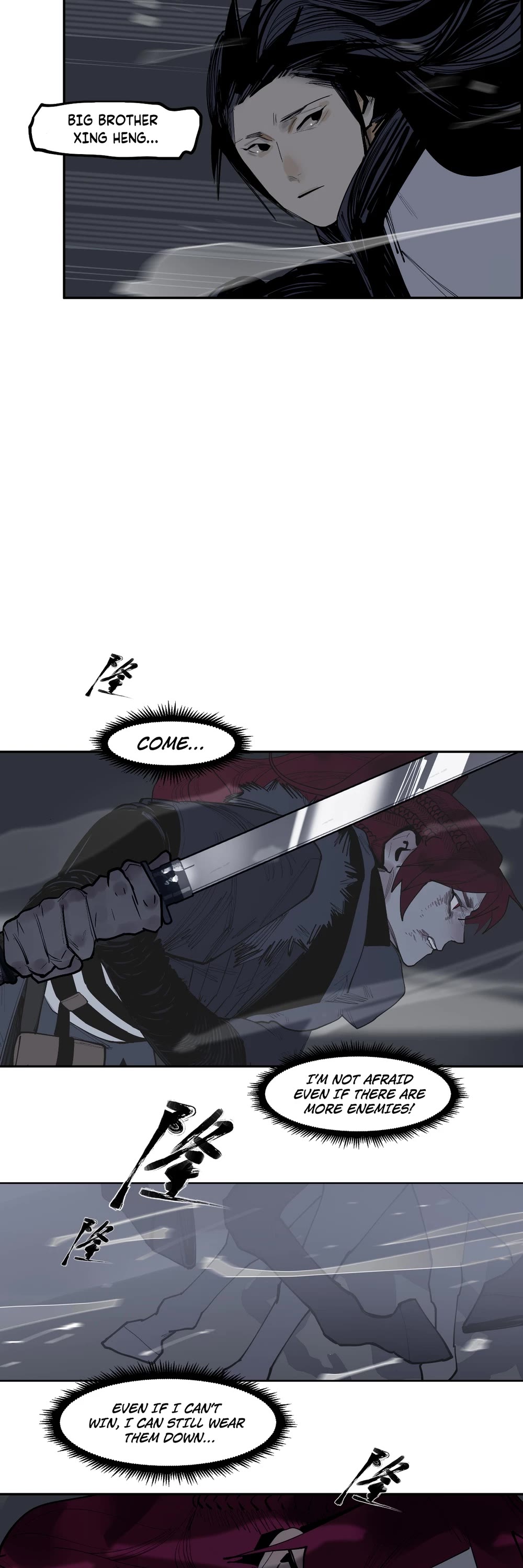 The Star Chapter 43 page 17 - Chapter 43: The True Culprit is revealed
