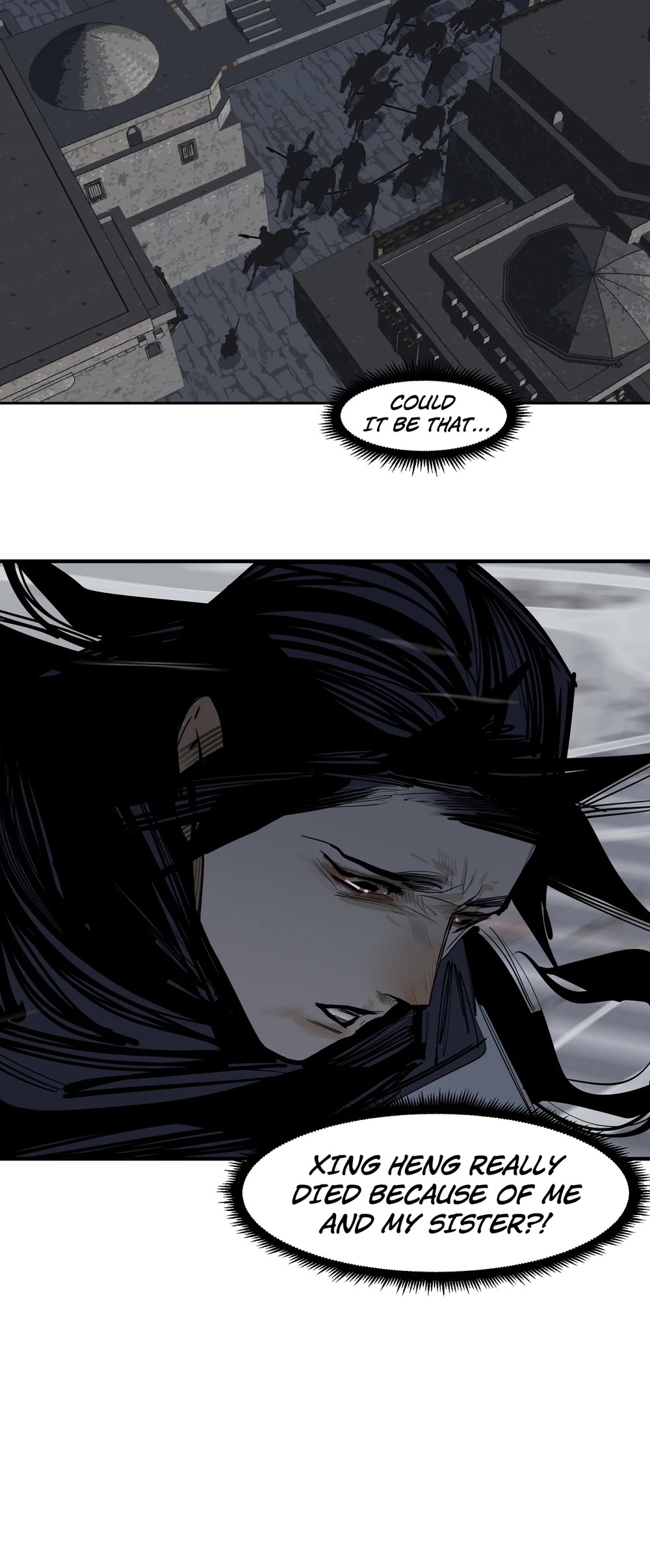 The Star Chapter 43 page 20 - Chapter 43: The True Culprit is revealed
