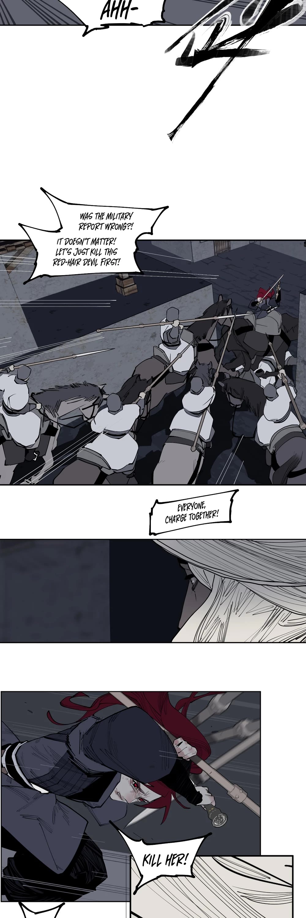The Star Chapter 43 page 23 - Chapter 43: The True Culprit is revealed