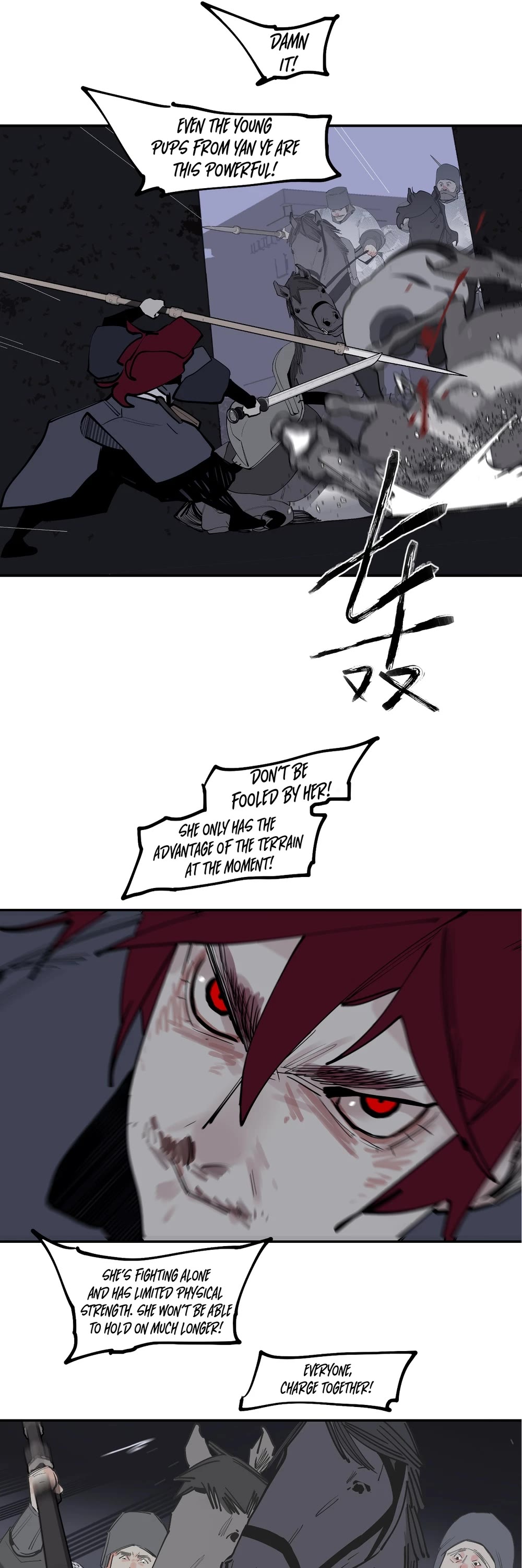 The Star Chapter 43 page 26 - Chapter 43: The True Culprit is revealed