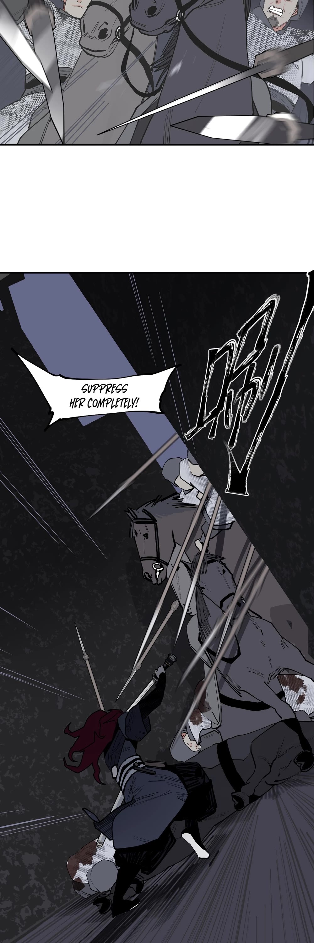 The Star Chapter 43 page 27 - Chapter 43: The True Culprit is revealed