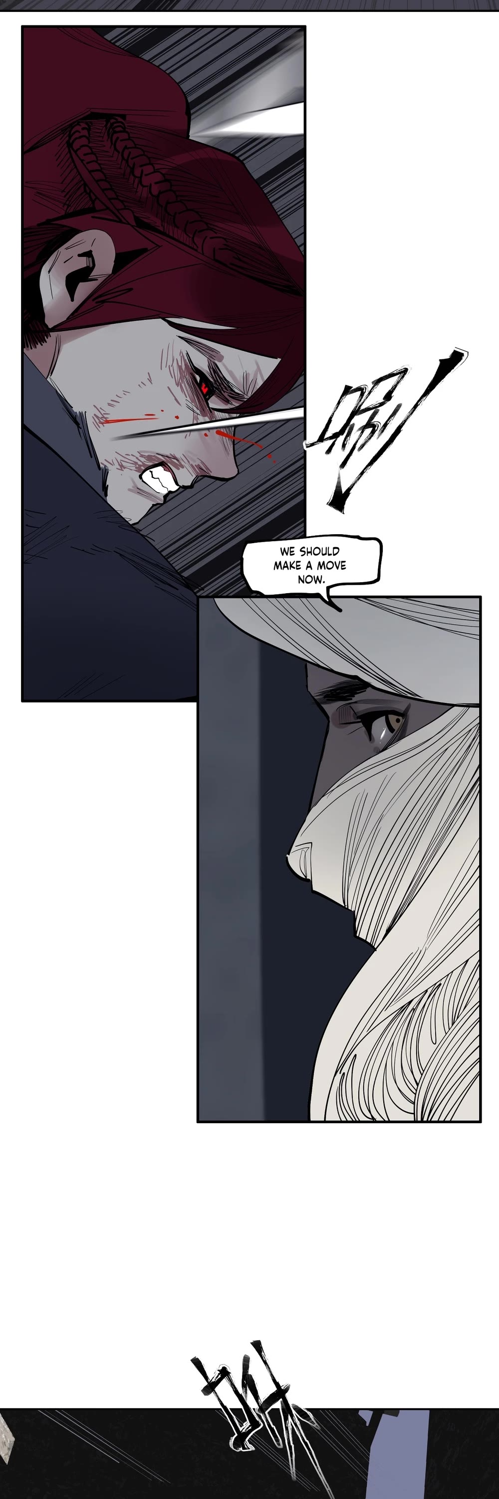 The Star Chapter 43 page 28 - Chapter 43: The True Culprit is revealed