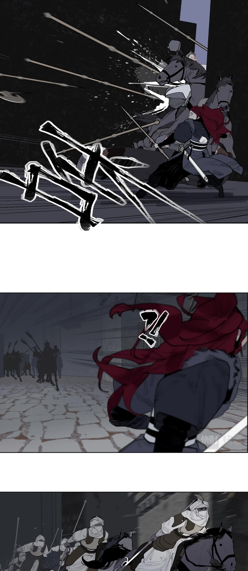 The Star Chapter 43 page 29 - Chapter 43: The True Culprit is revealed
