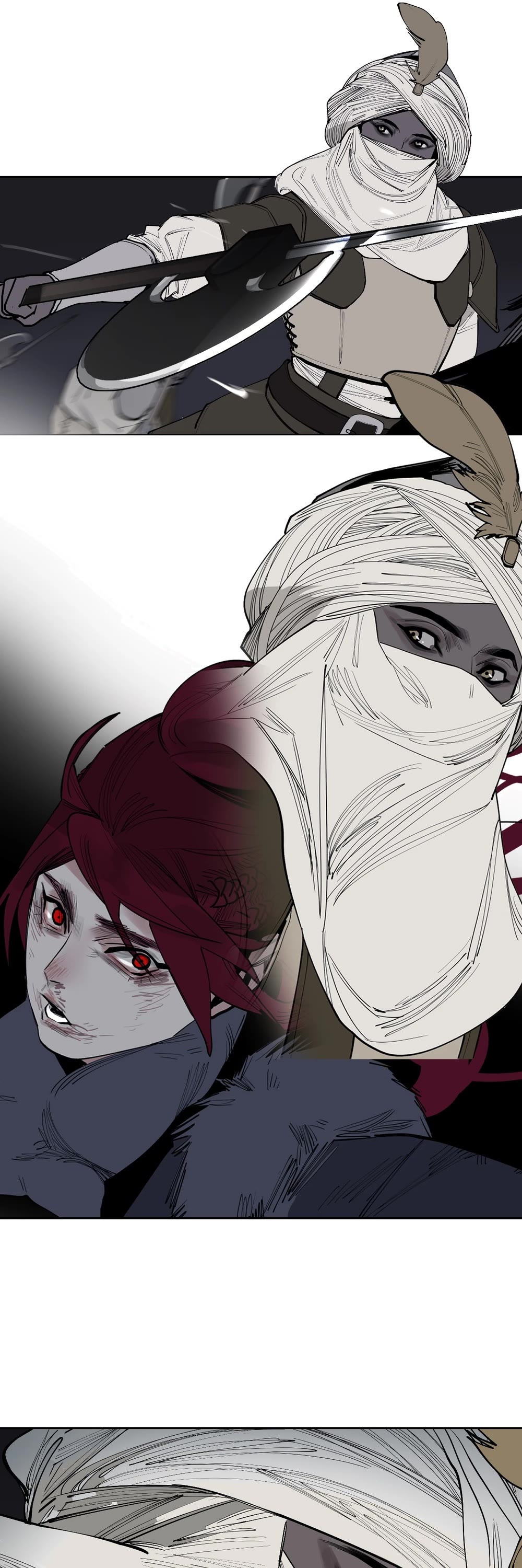 The Star Chapter 43 page 31 - Chapter 43: The True Culprit is revealed