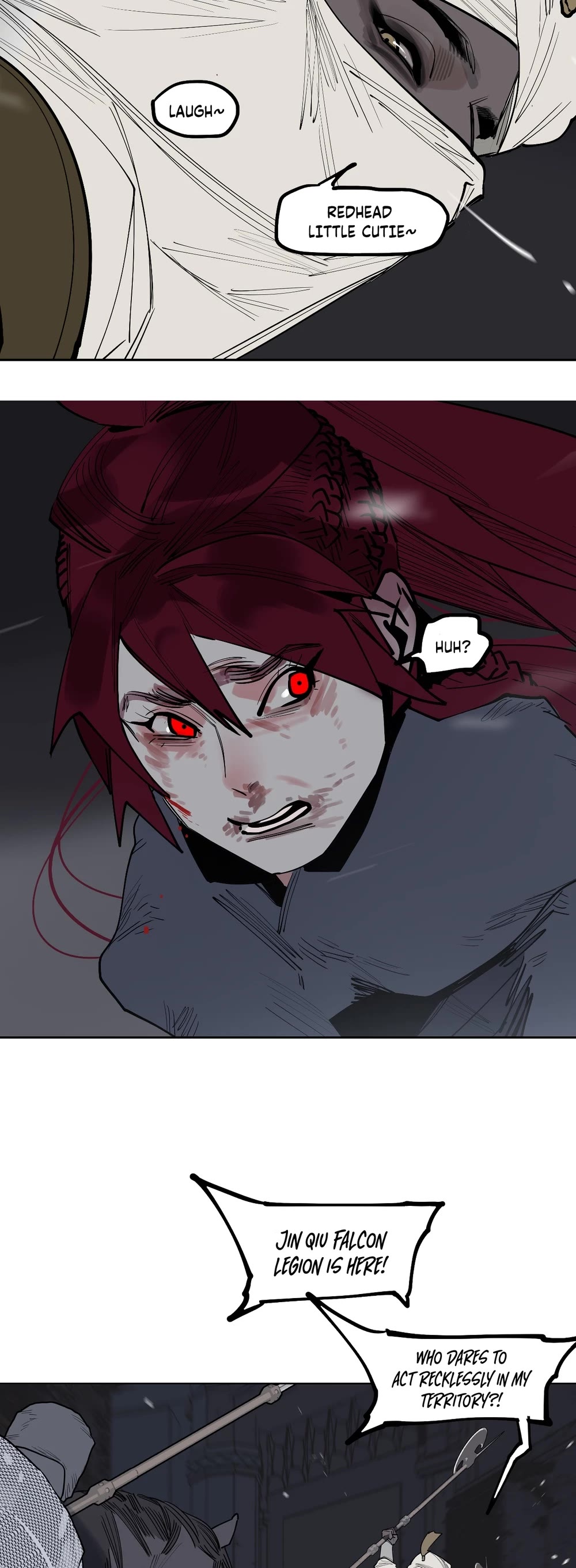 The Star Chapter 43 page 32 - Chapter 43: The True Culprit is revealed