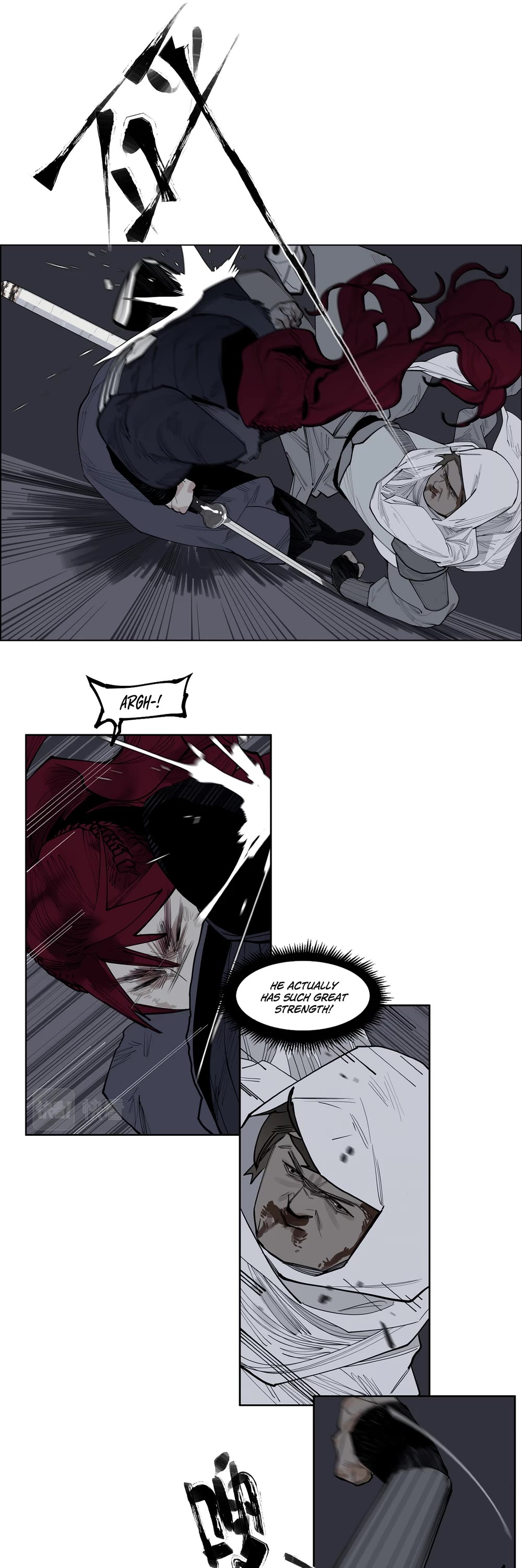 The Star Chapter 43 page 6 - Chapter 43: The True Culprit is revealed