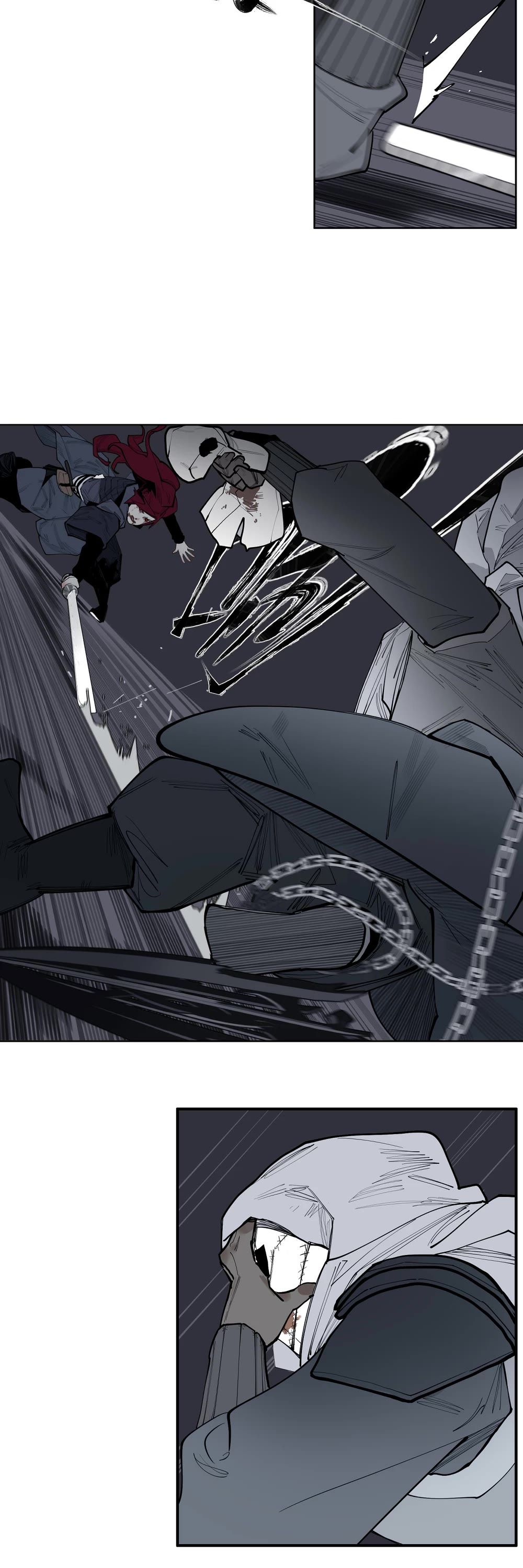The Star Chapter 43 page 7 - Chapter 43: The True Culprit is revealed
