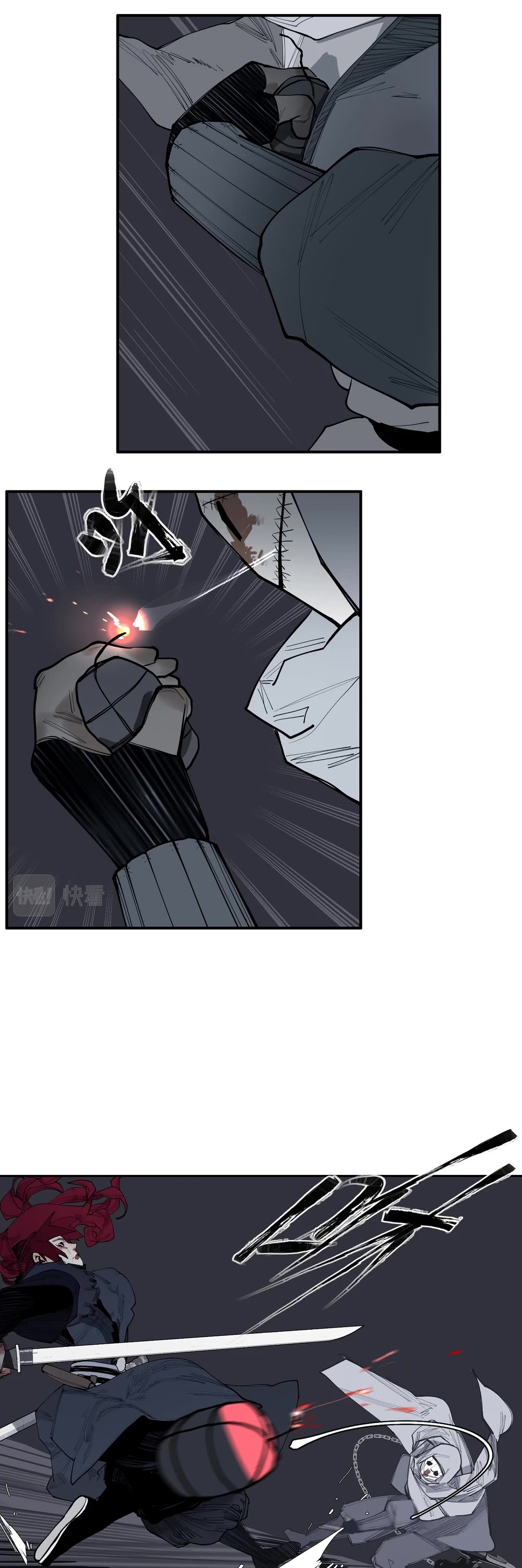 The Star Chapter 43 page 8 - Chapter 43: The True Culprit is revealed