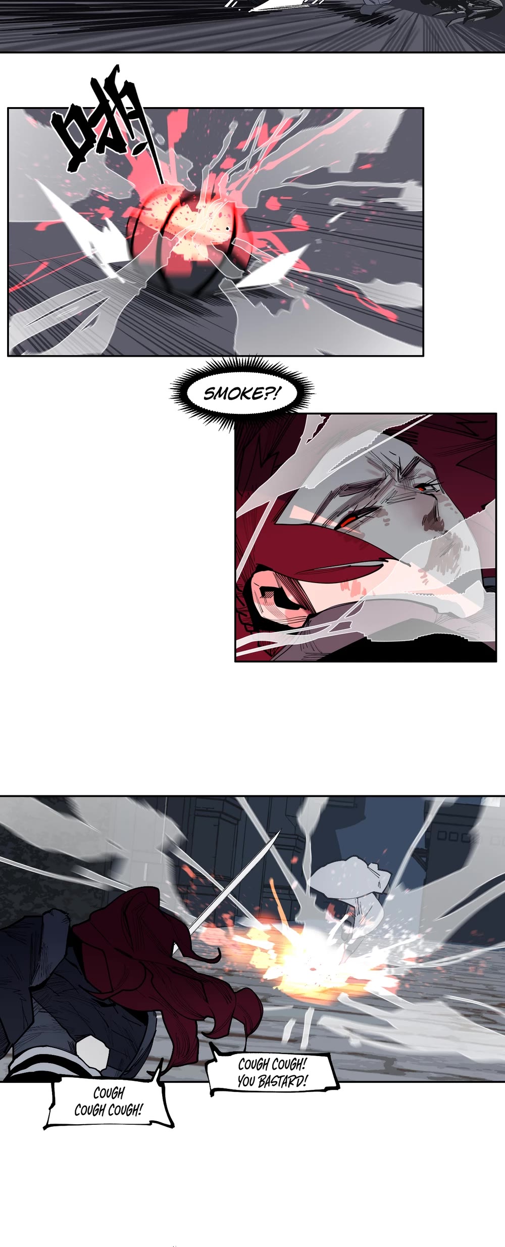 The Star Chapter 43 page 9 - Chapter 43: The True Culprit is revealed