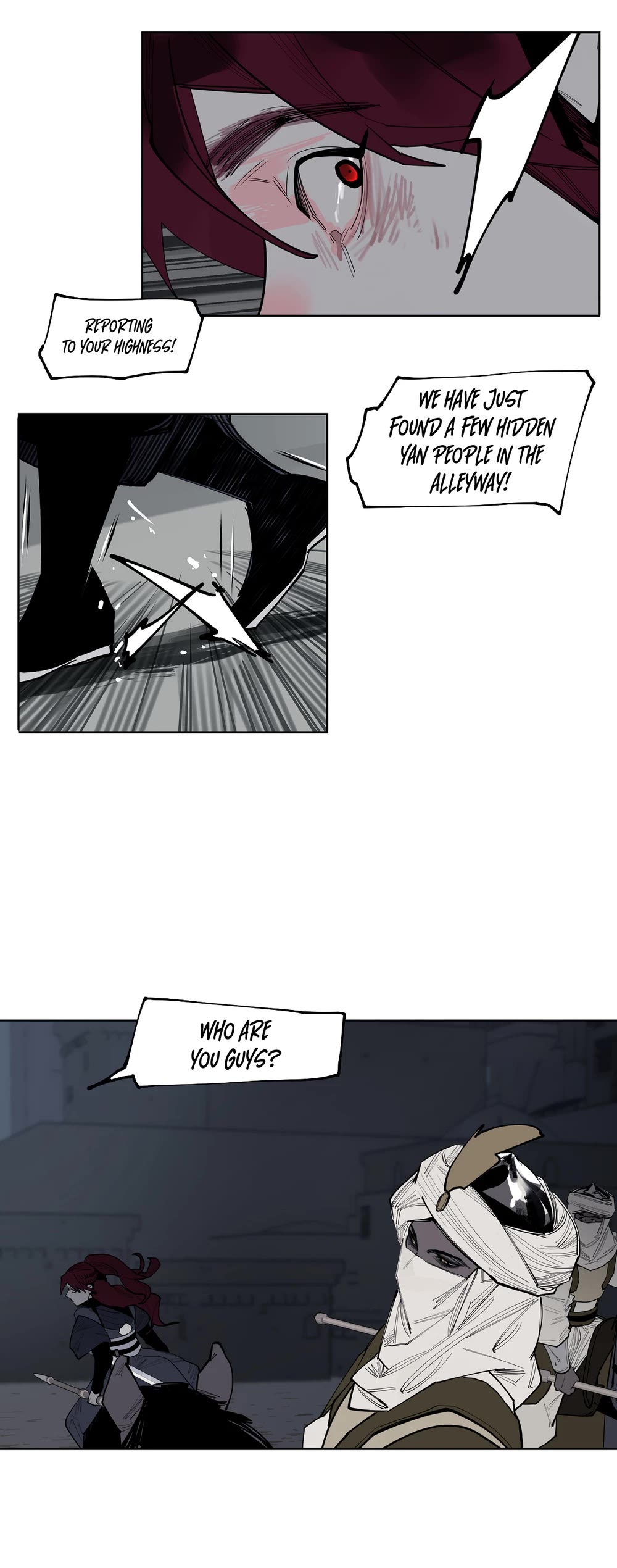 The Star Chapter 44 page 10 - Chapter 44: Can't even accomplish it as a beast
