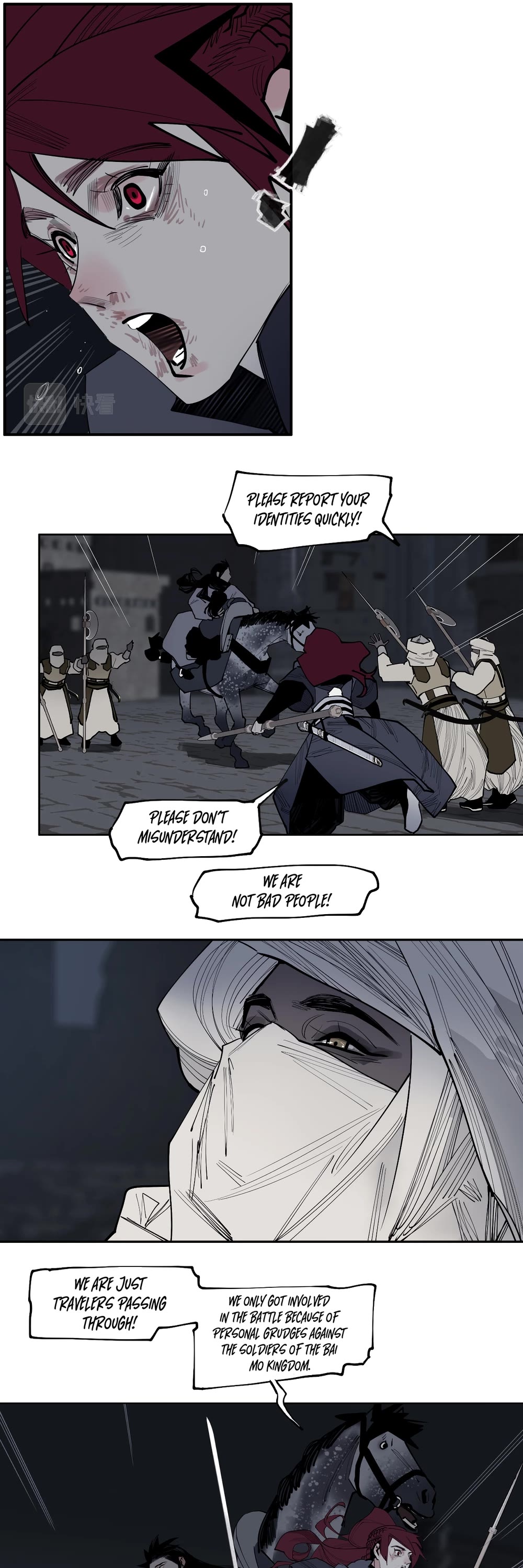 The Star Chapter 44 page 11 - Chapter 44: Can't even accomplish it as a beast