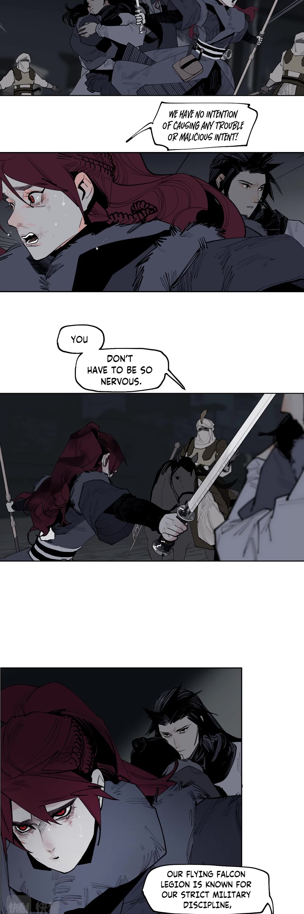 The Star Chapter 44 page 12 - Chapter 44: Can't even accomplish it as a beast