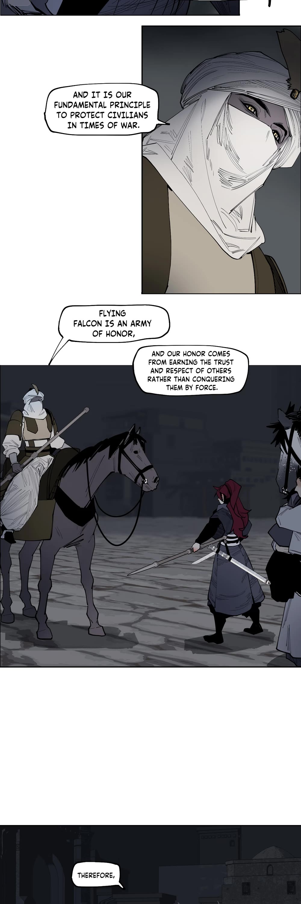 The Star Chapter 44 page 13 - Chapter 44: Can't even accomplish it as a beast