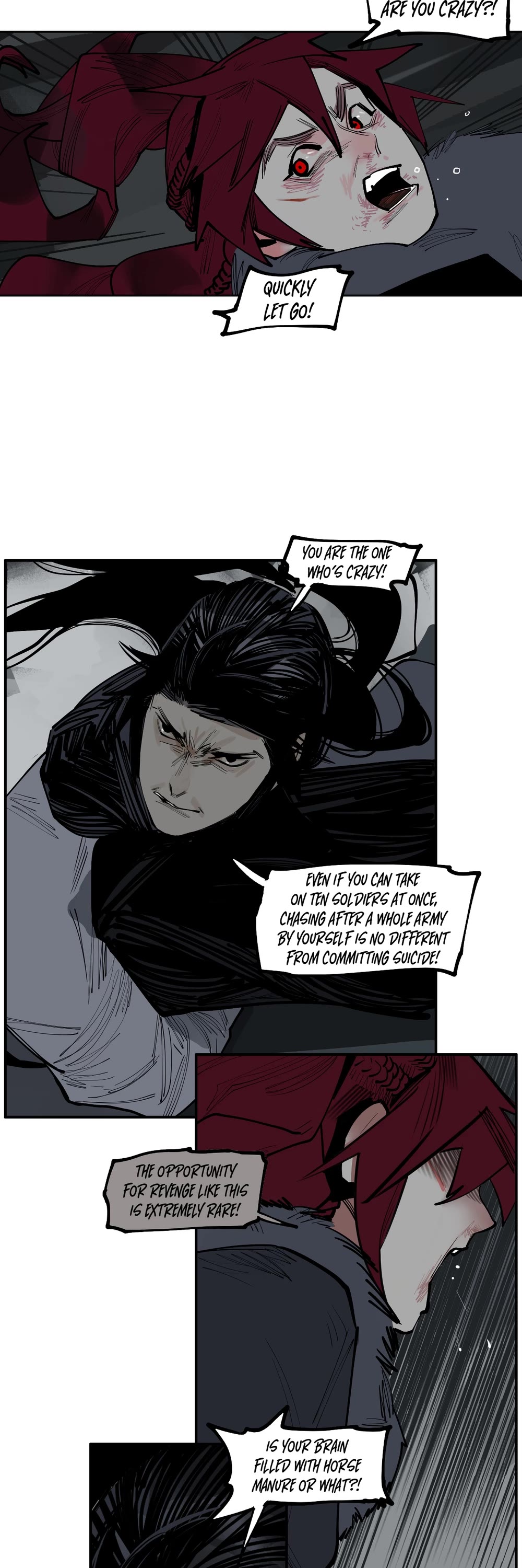 The Star Chapter 44 page 18 - Chapter 44: Can't even accomplish it as a beast