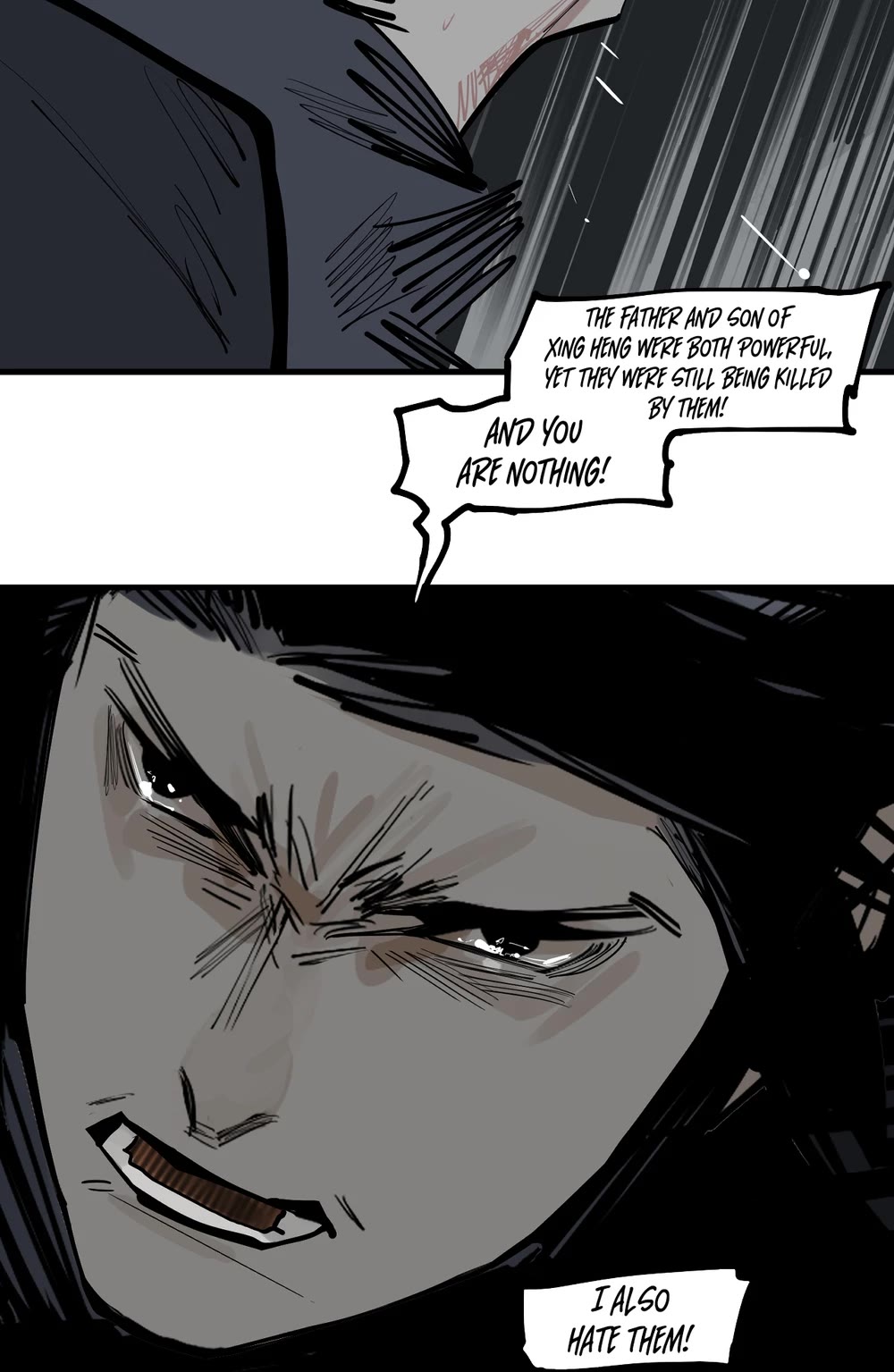 The Star Chapter 44 page 20 - Chapter 44: Can't even accomplish it as a beast