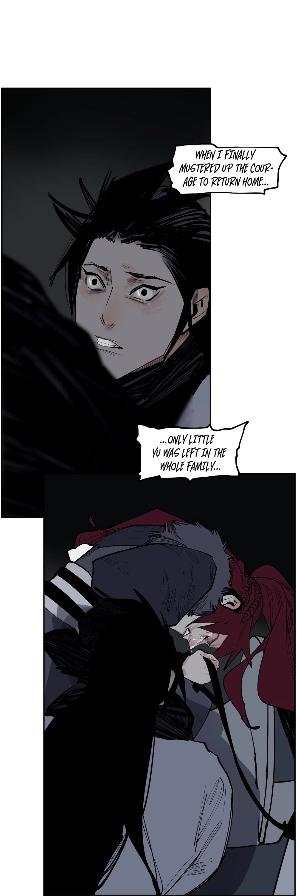 The Star Chapter 44 page 22 - Chapter 44: Can't even accomplish it as a beast