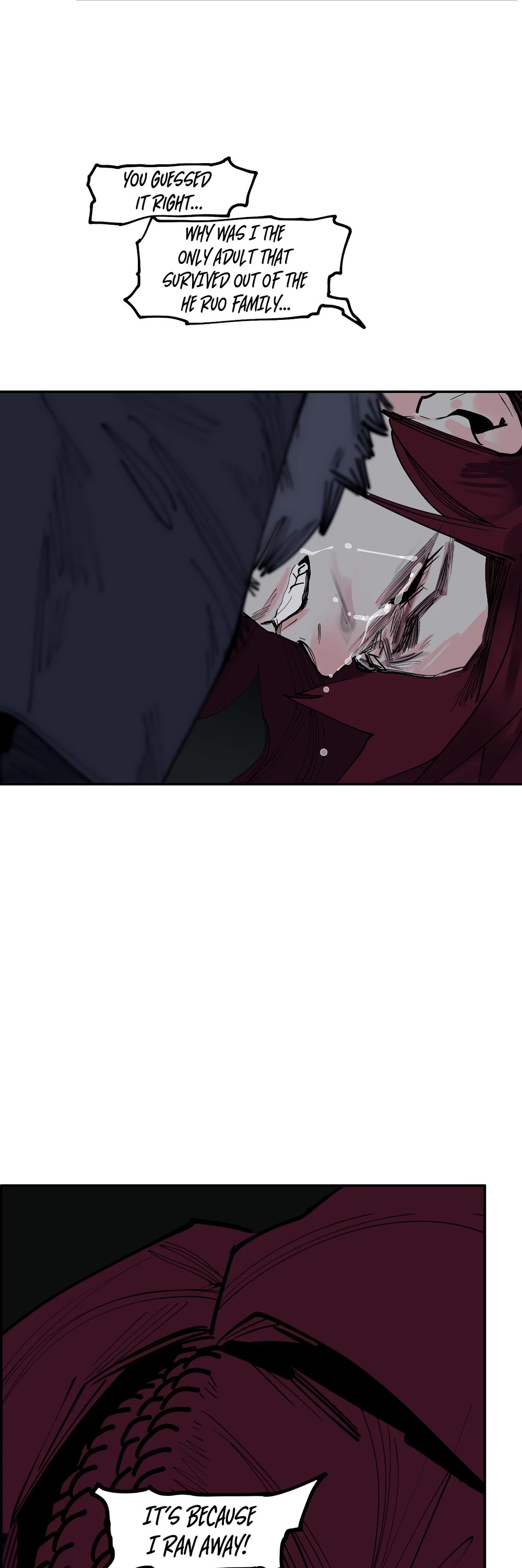 The Star Chapter 44 page 23 - Chapter 44: Can't even accomplish it as a beast