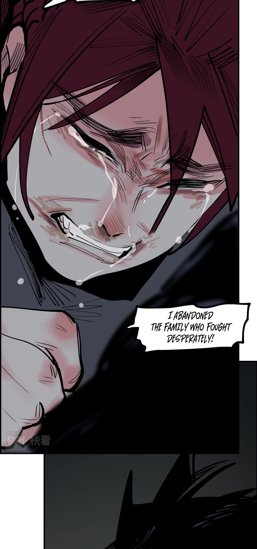 The Star Chapter 44 page 24 - Chapter 44: Can't even accomplish it as a beast