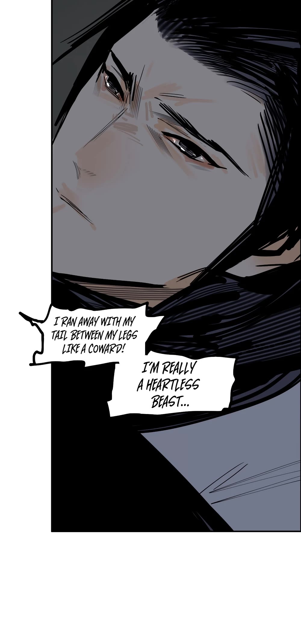 The Star Chapter 44 page 25 - Chapter 44: Can't even accomplish it as a beast