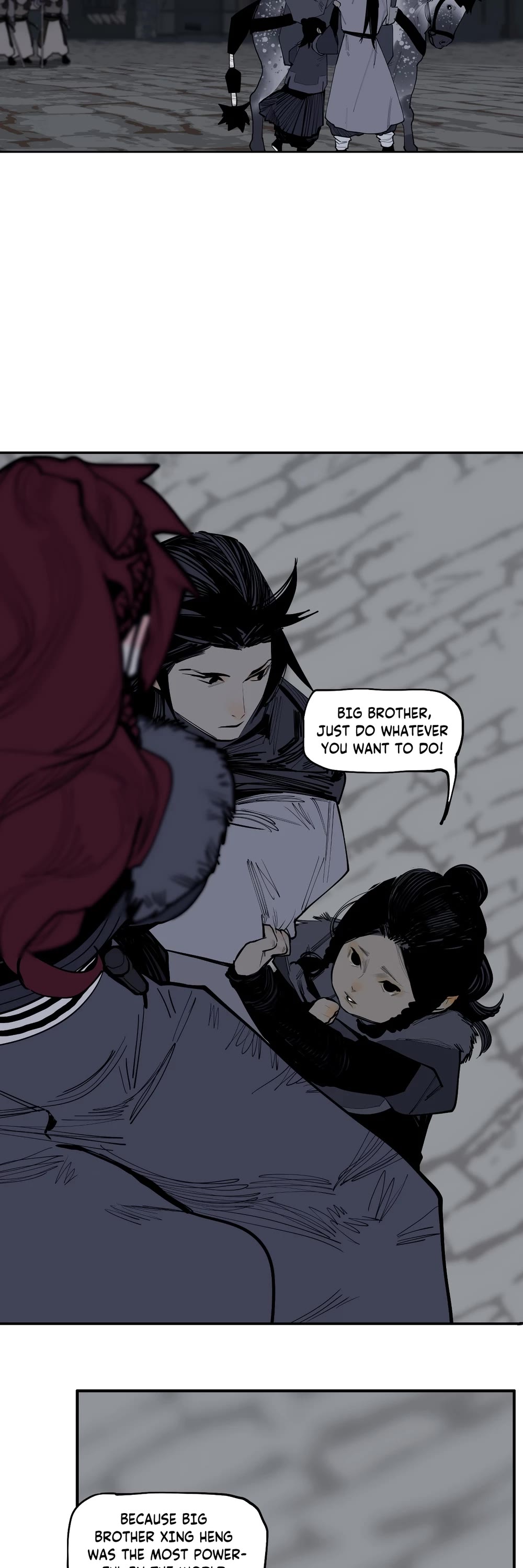 The Star Chapter 44 page 28 - Chapter 44: Can't even accomplish it as a beast