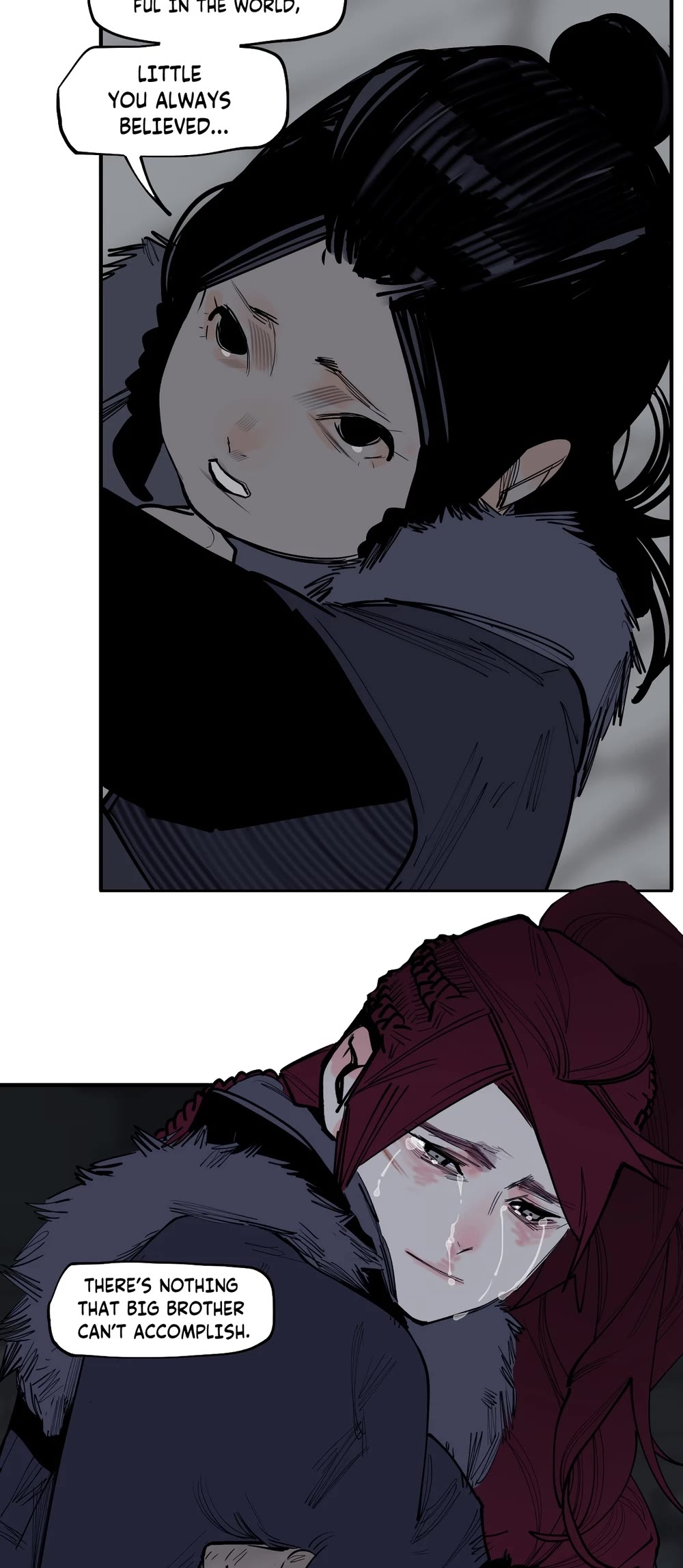 The Star Chapter 44 page 29 - Chapter 44: Can't even accomplish it as a beast