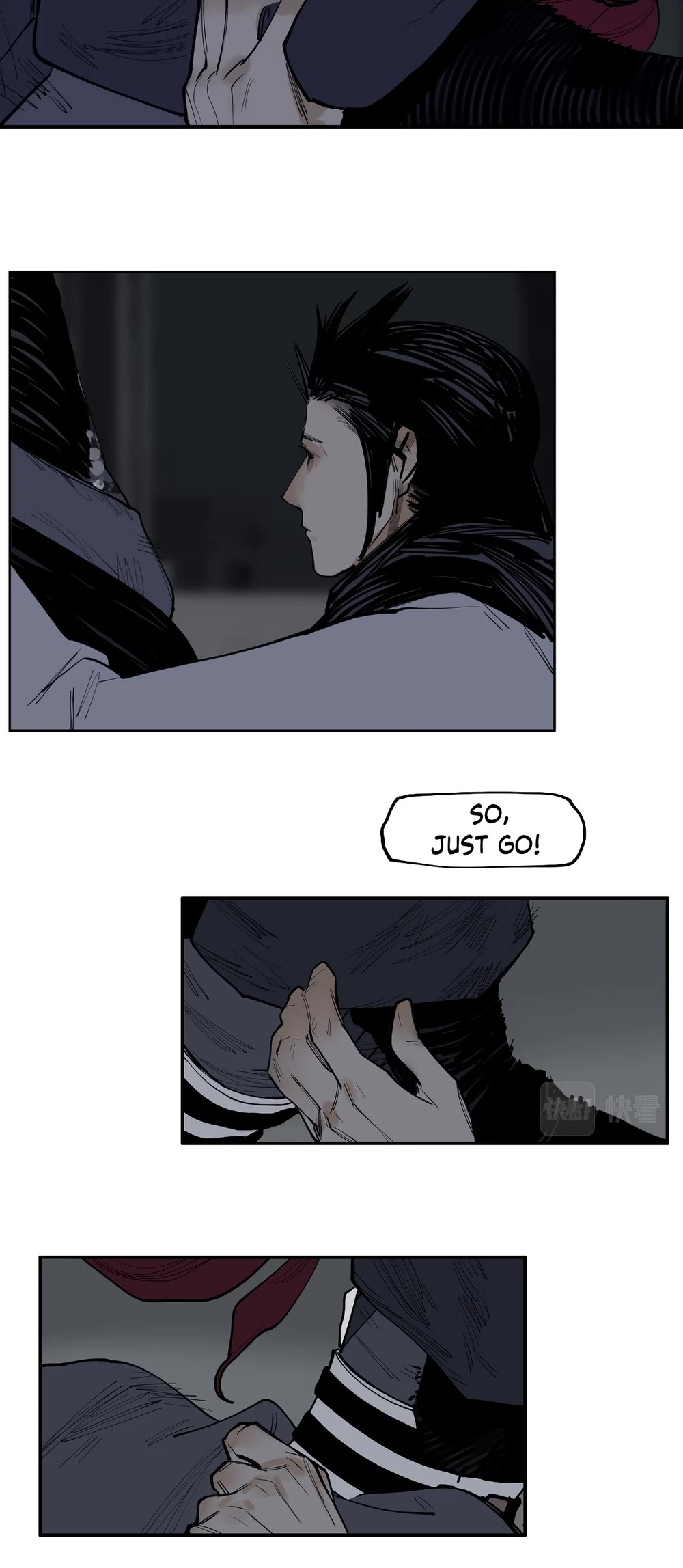 The Star Chapter 44 page 30 - Chapter 44: Can't even accomplish it as a beast