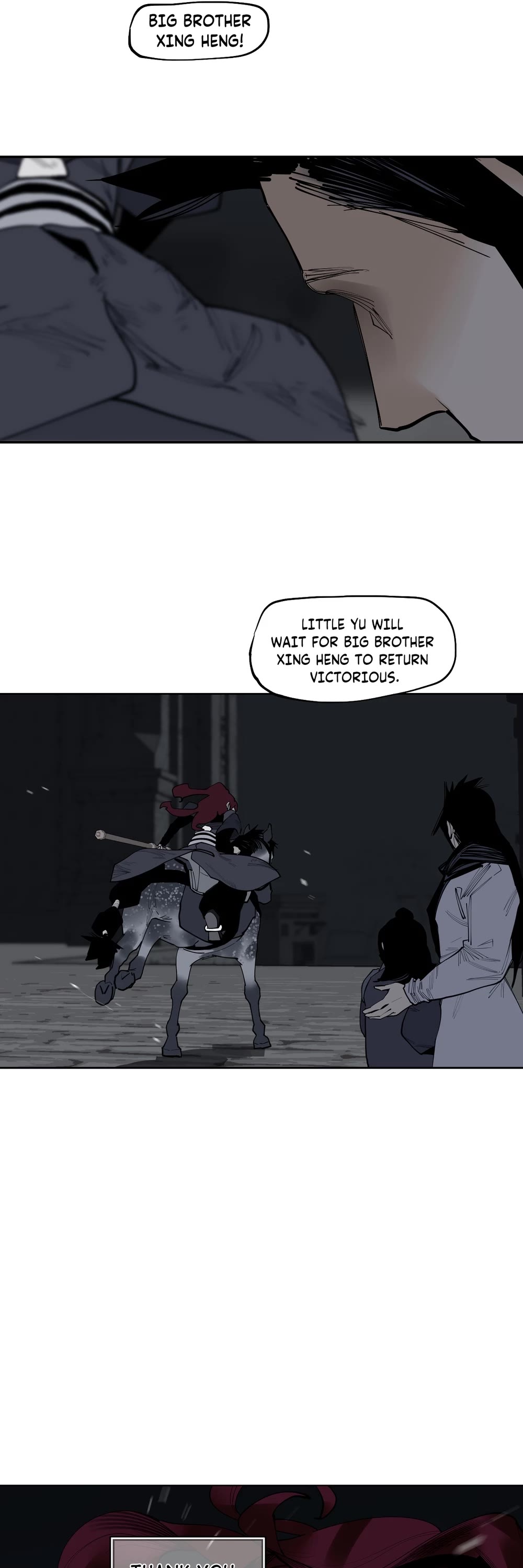 The Star Chapter 44 page 31 - Chapter 44: Can't even accomplish it as a beast