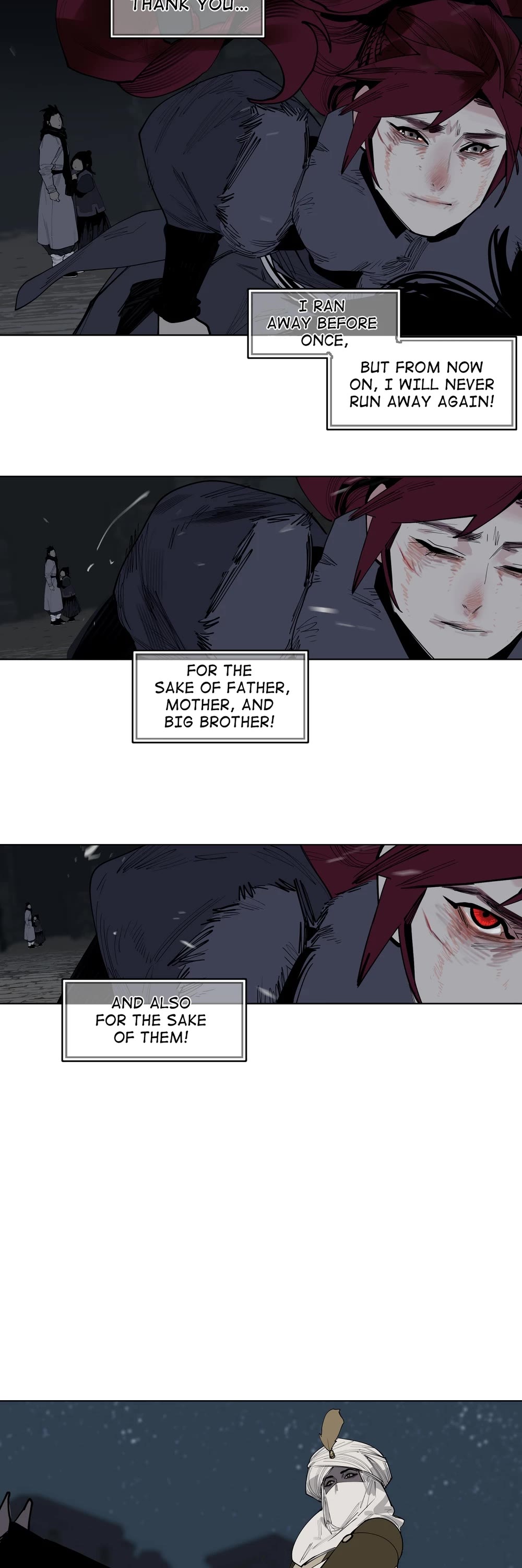 The Star Chapter 44 page 32 - Chapter 44: Can't even accomplish it as a beast