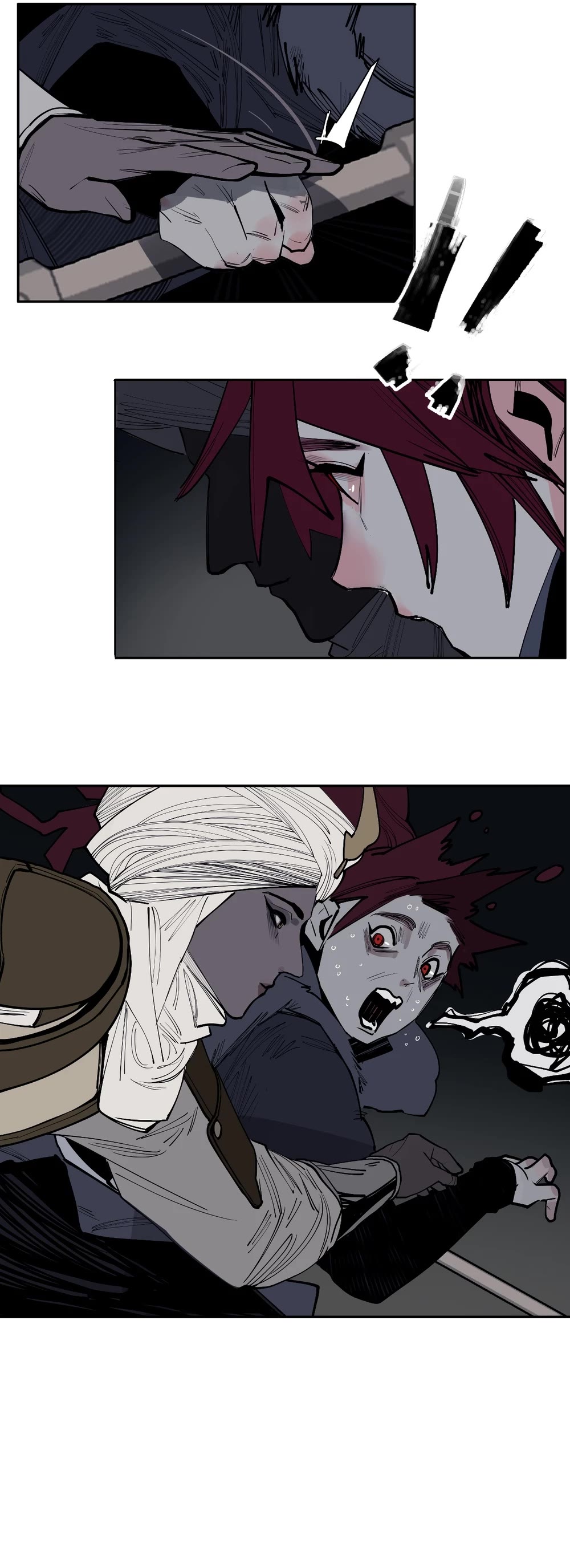 The Star Chapter 44 page 36 - Chapter 44: Can't even accomplish it as a beast