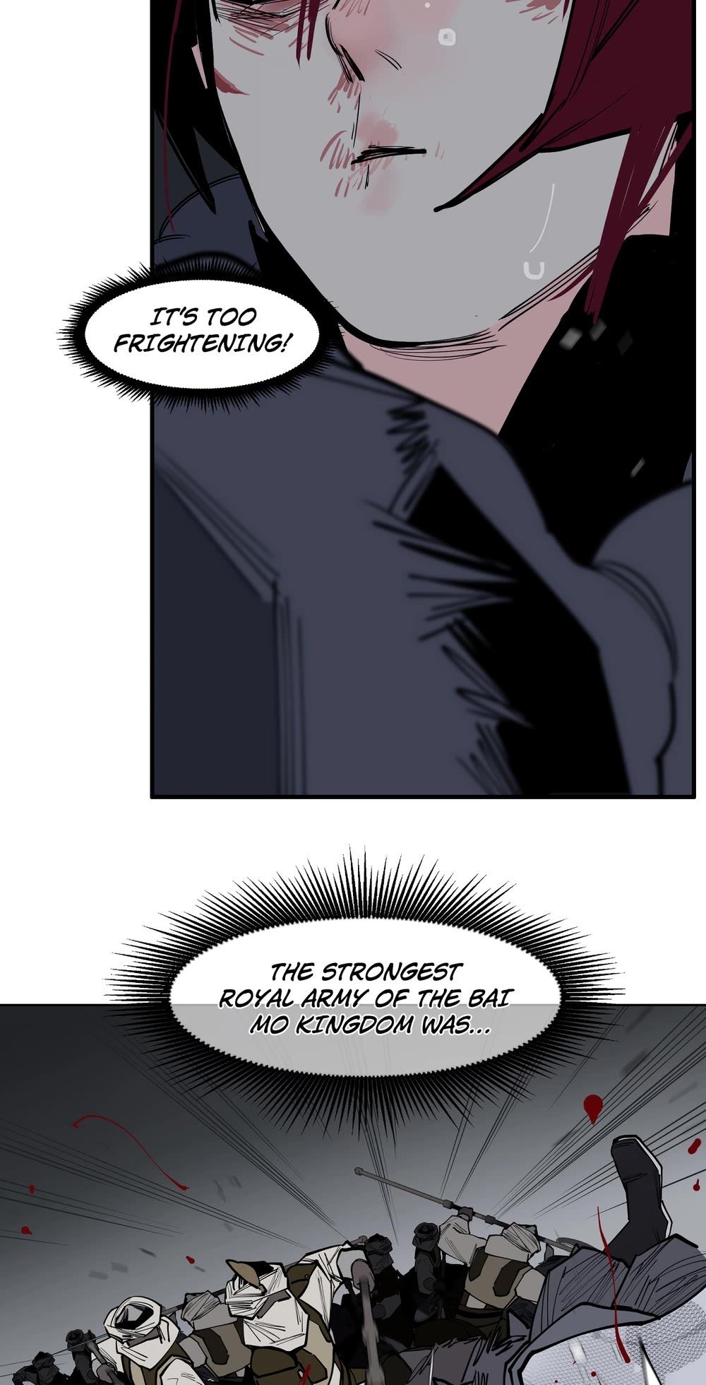 The Star Chapter 44 page 4 - Chapter 44: Can't even accomplish it as a beast