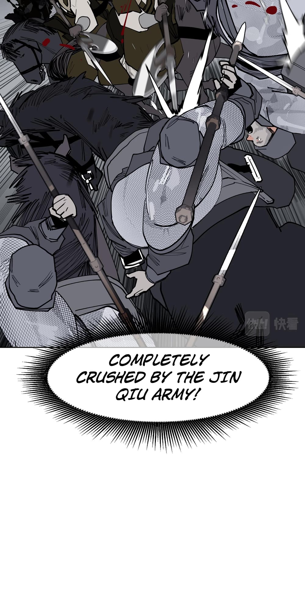 The Star Chapter 44 page 5 - Chapter 44: Can't even accomplish it as a beast