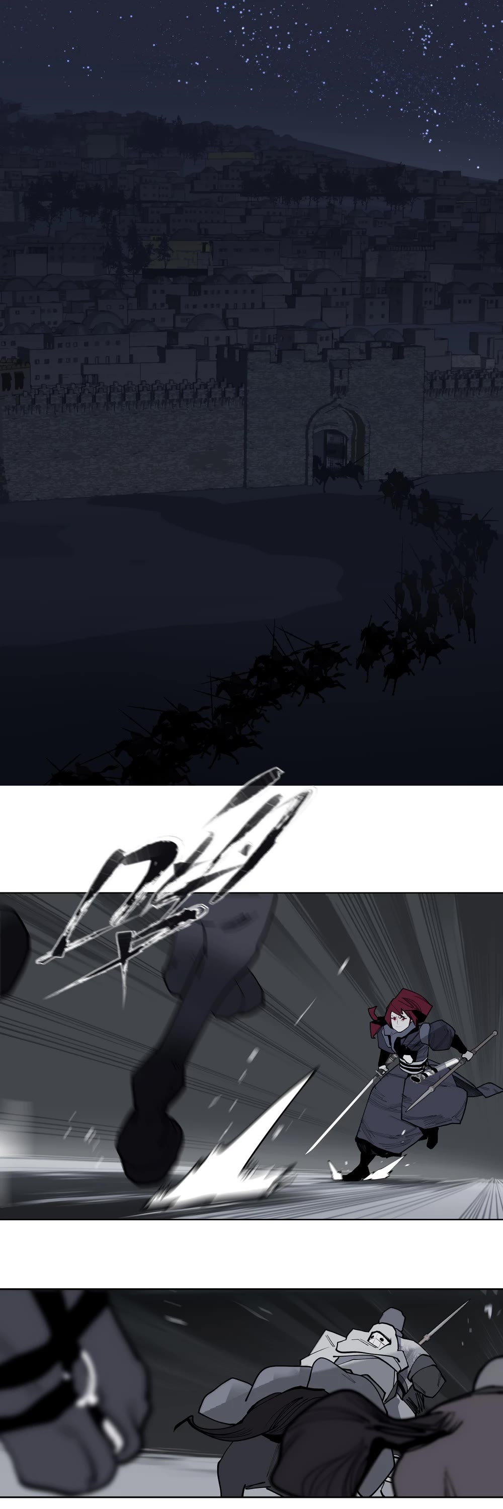 The Star Chapter 44 page 8 - Chapter 44: Can't even accomplish it as a beast