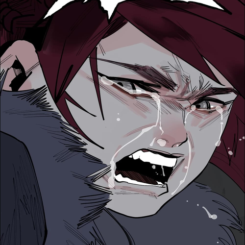 The Star Chapter 44: Can't even accomplish it as a beast cover