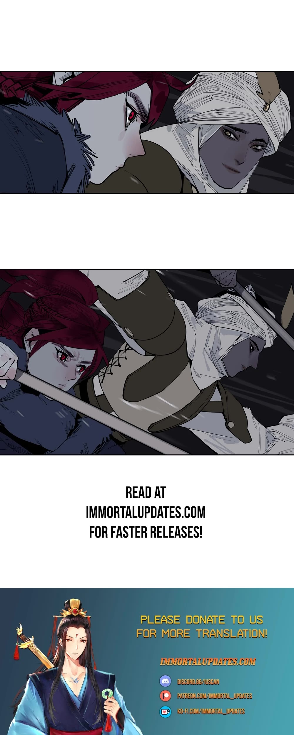 The Star Chapter 45 page 23 - Chapter 45: Little Cutie, I give you a gift for our first meeting