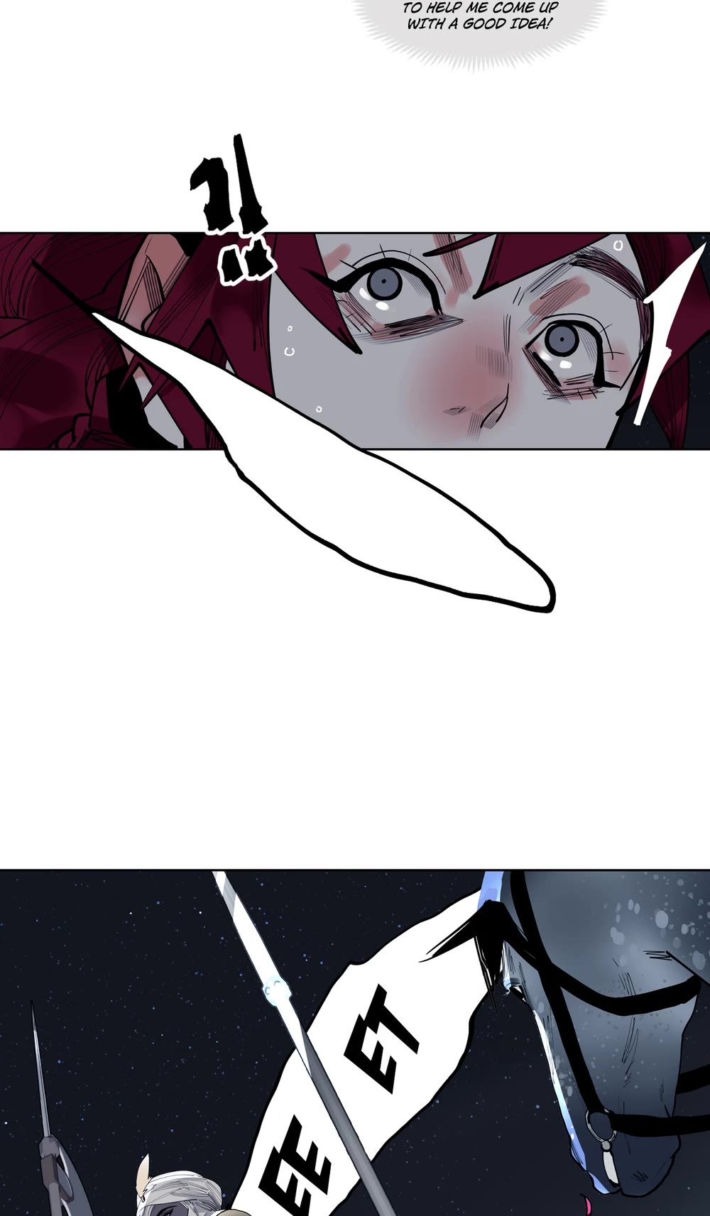The Star Chapter 45 page 4 - Chapter 45: Little Cutie, I give you a gift for our first meeting
