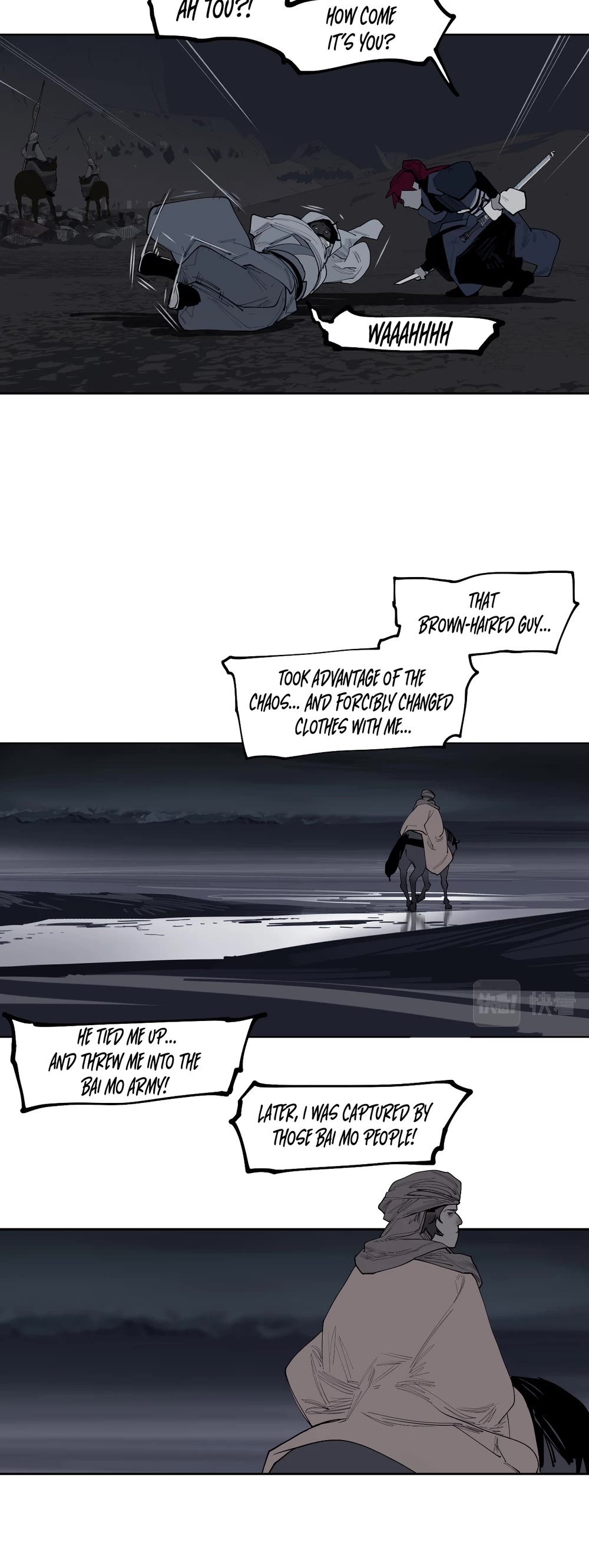 The Star Chapter 46 page 10 - Chapter 46: There is no free meal in the world