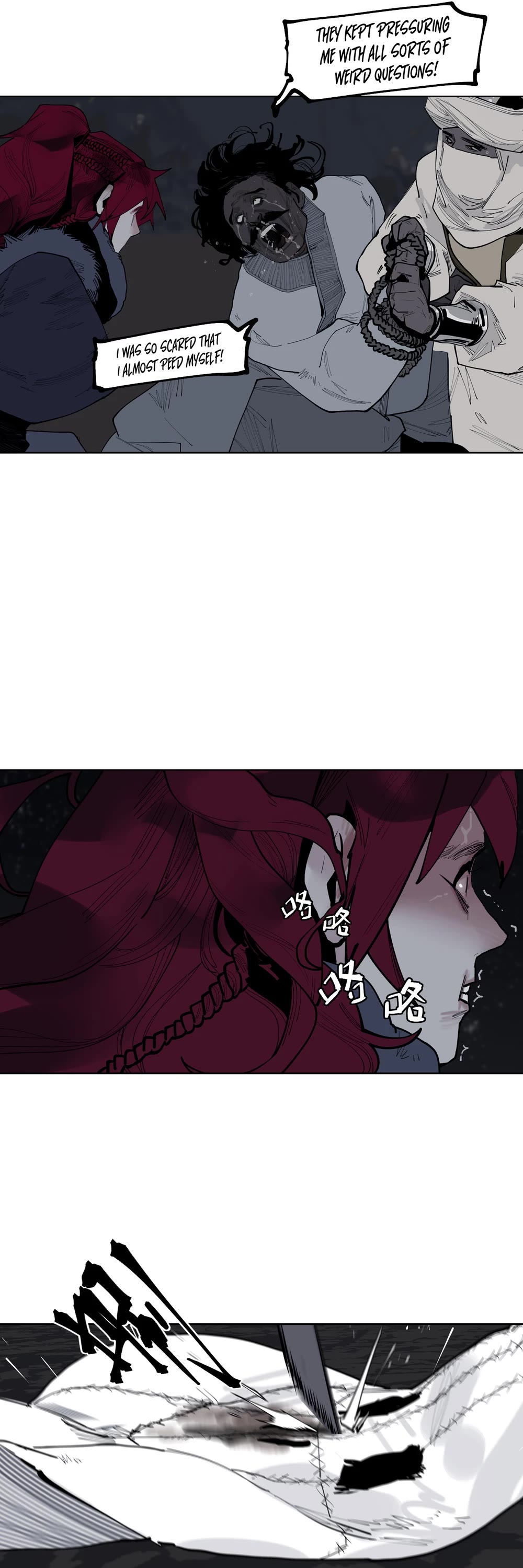 The Star Chapter 46 page 11 - Chapter 46: There is no free meal in the world